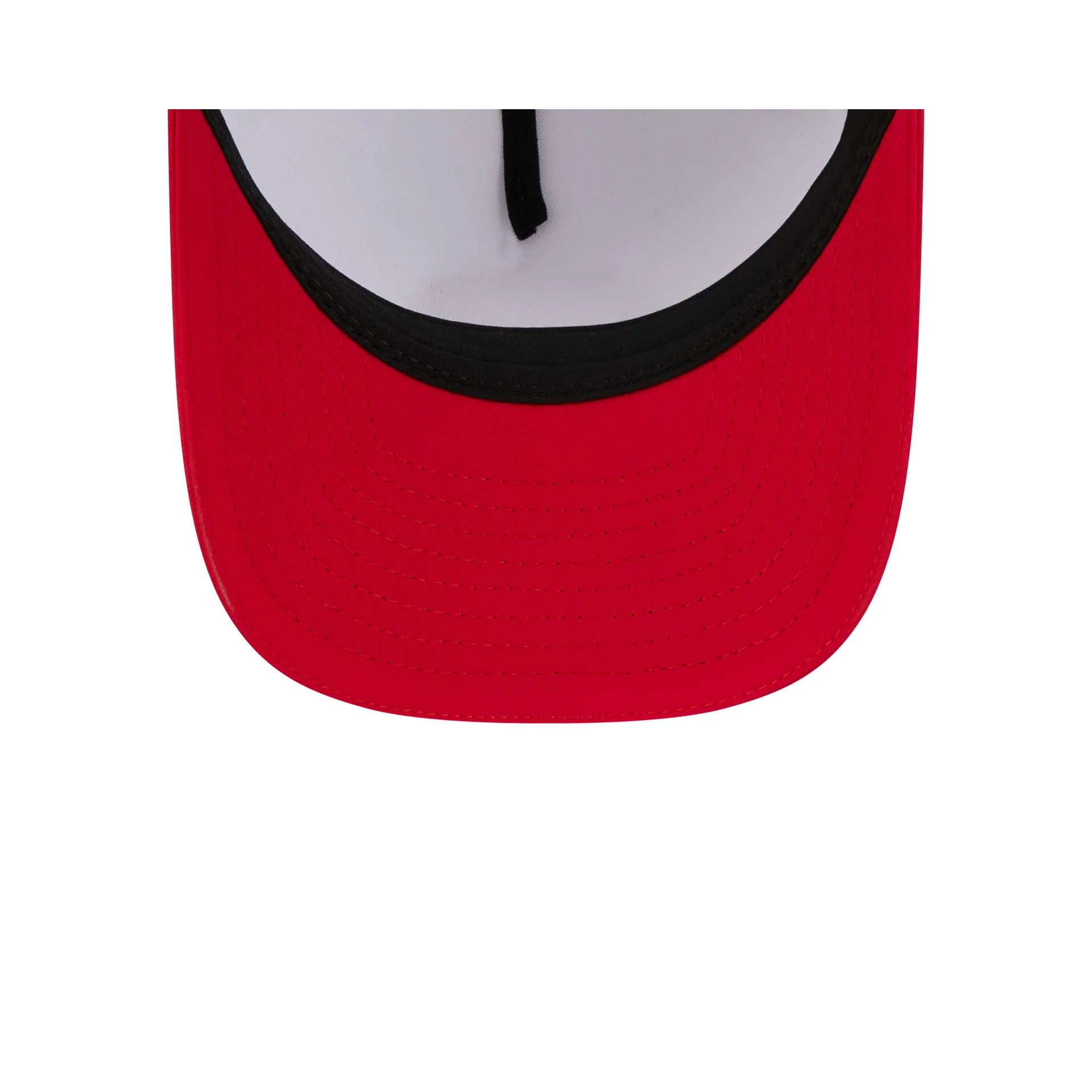 Red Bull New York 2026 MLS Kickoff 9FORTY M-Crown A-Frame Snapback Hat - Image 7