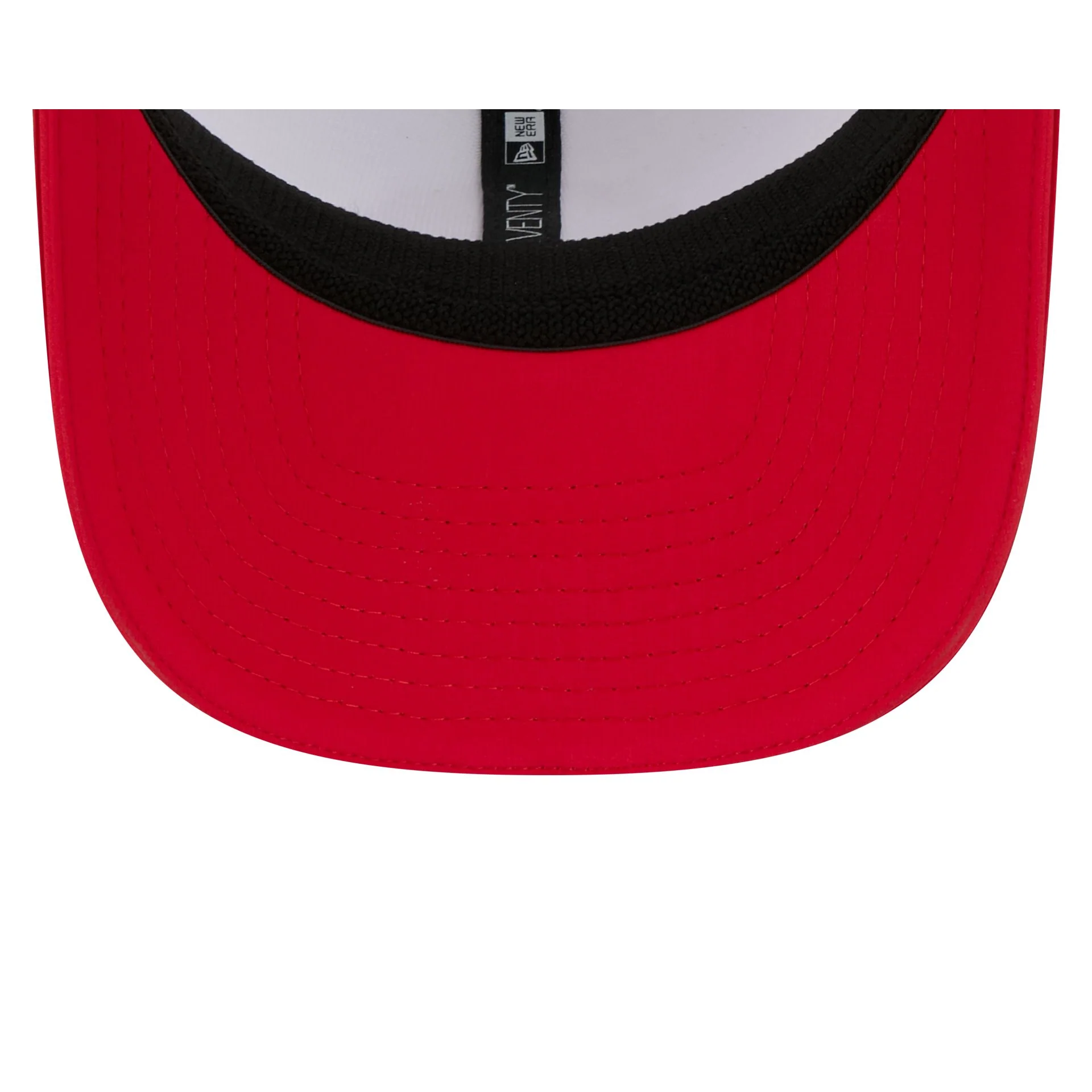 Red Bull New York 2026 MLS Kickoff 9SEVENTY Stretch-Snap Hat - Image 7