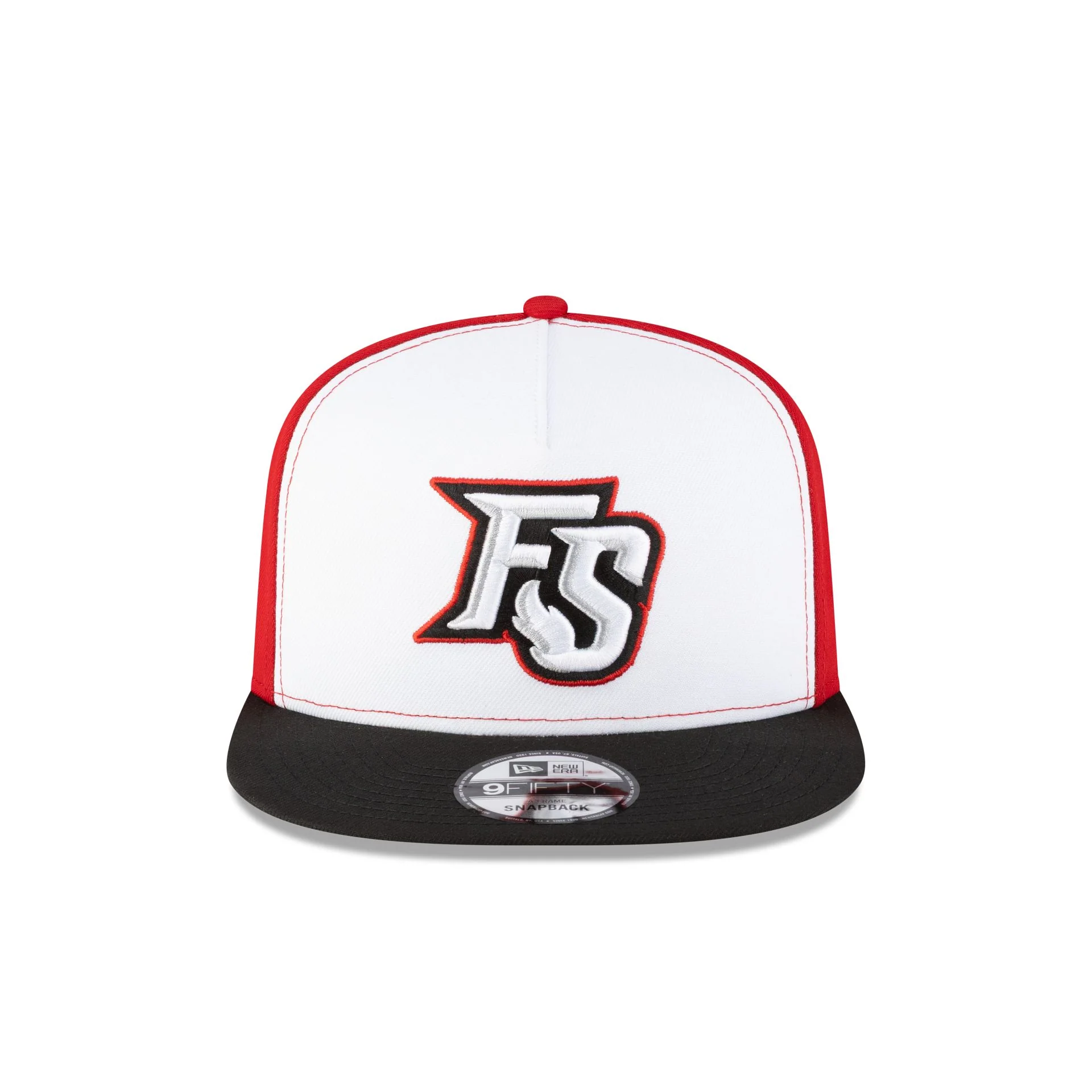 Richmond Flying Squirrels 9FIFTY A-Frame Snapback Hat - Image 2