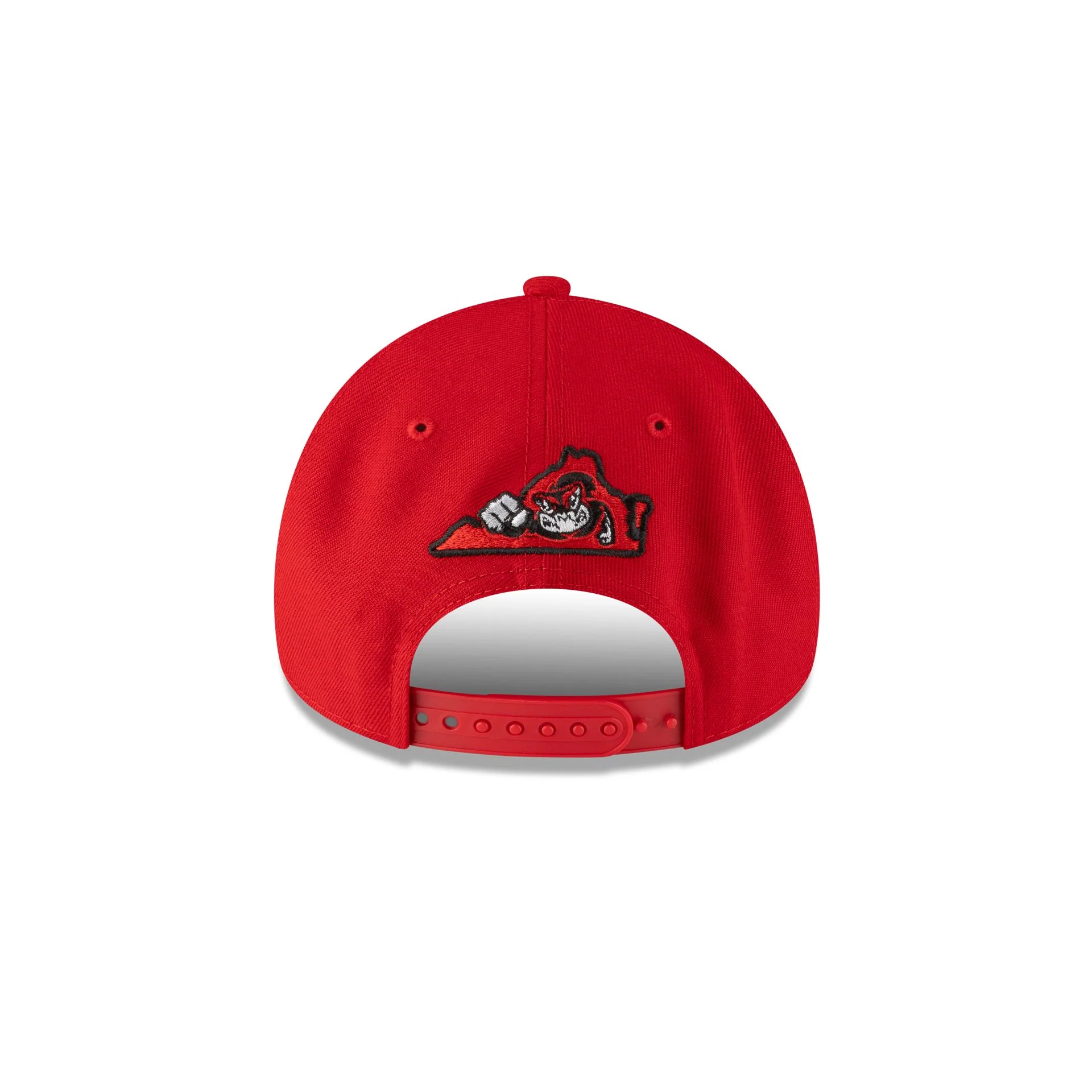 Richmond Flying Squirrels 9FORTY A-Frame Snapback Hat - Image 6