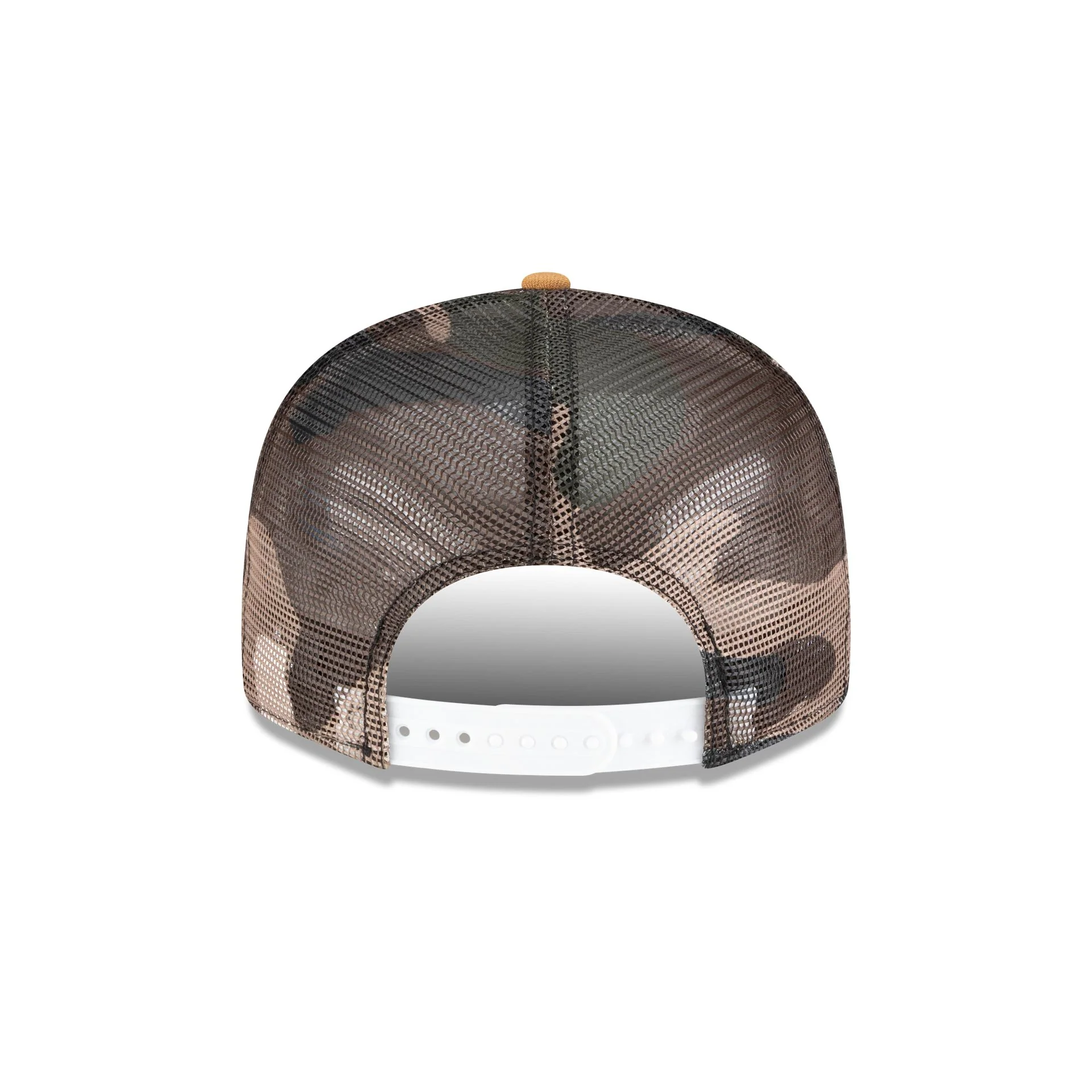 Rick and Morty Rickmas Sled 9FIFTY Trucker Hat - Image 6