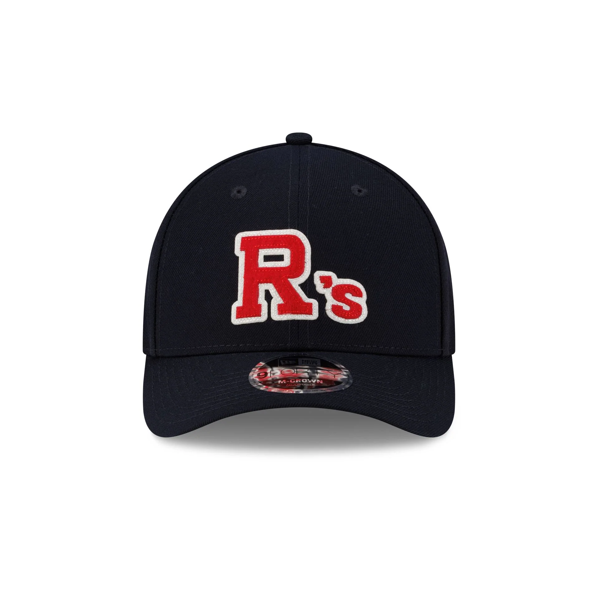 Rieleros de Aguascalientes Retro 9FORTY M-Crown Snapback Hat - Image 2