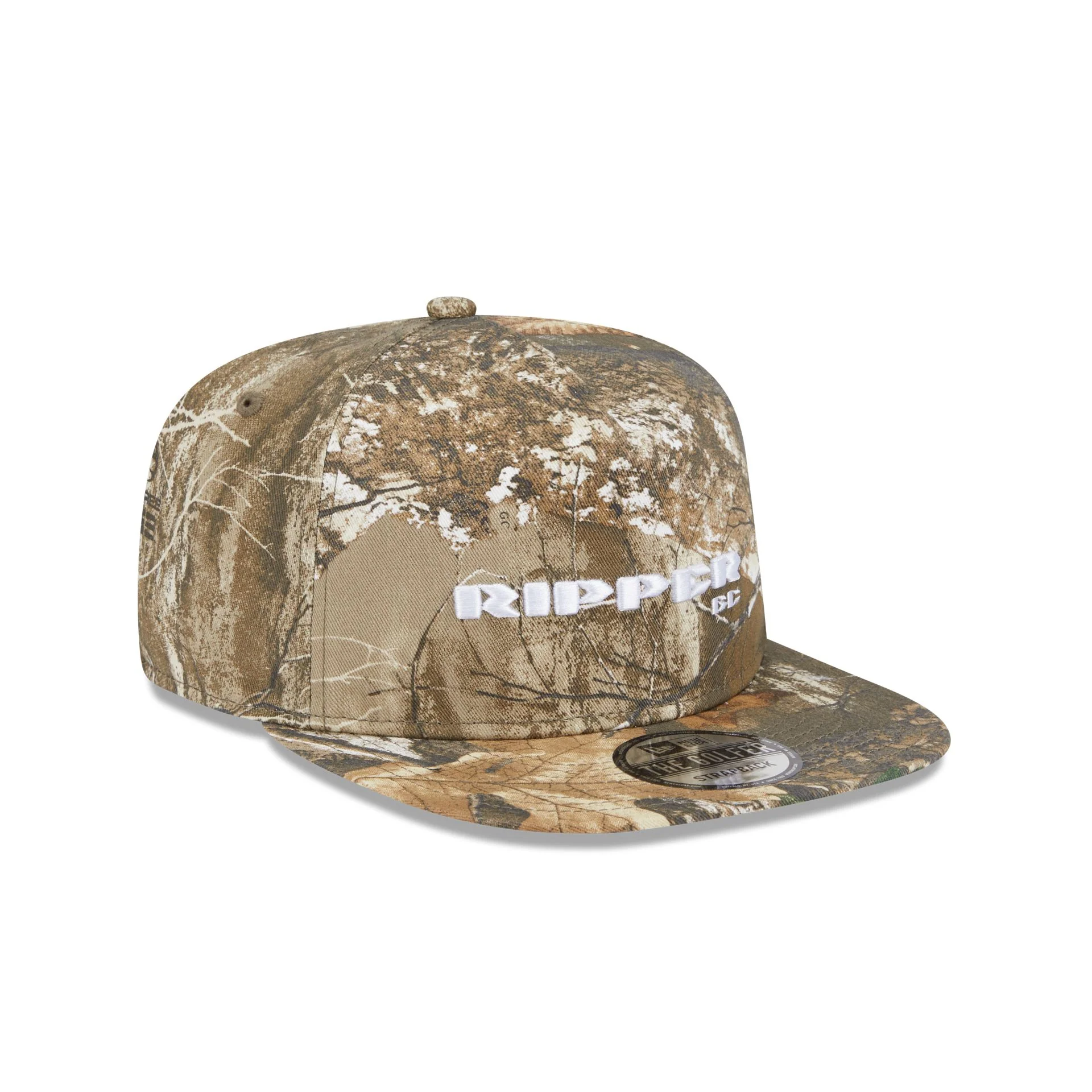 Ripper GC Realtree Golfer Hat - Image 3