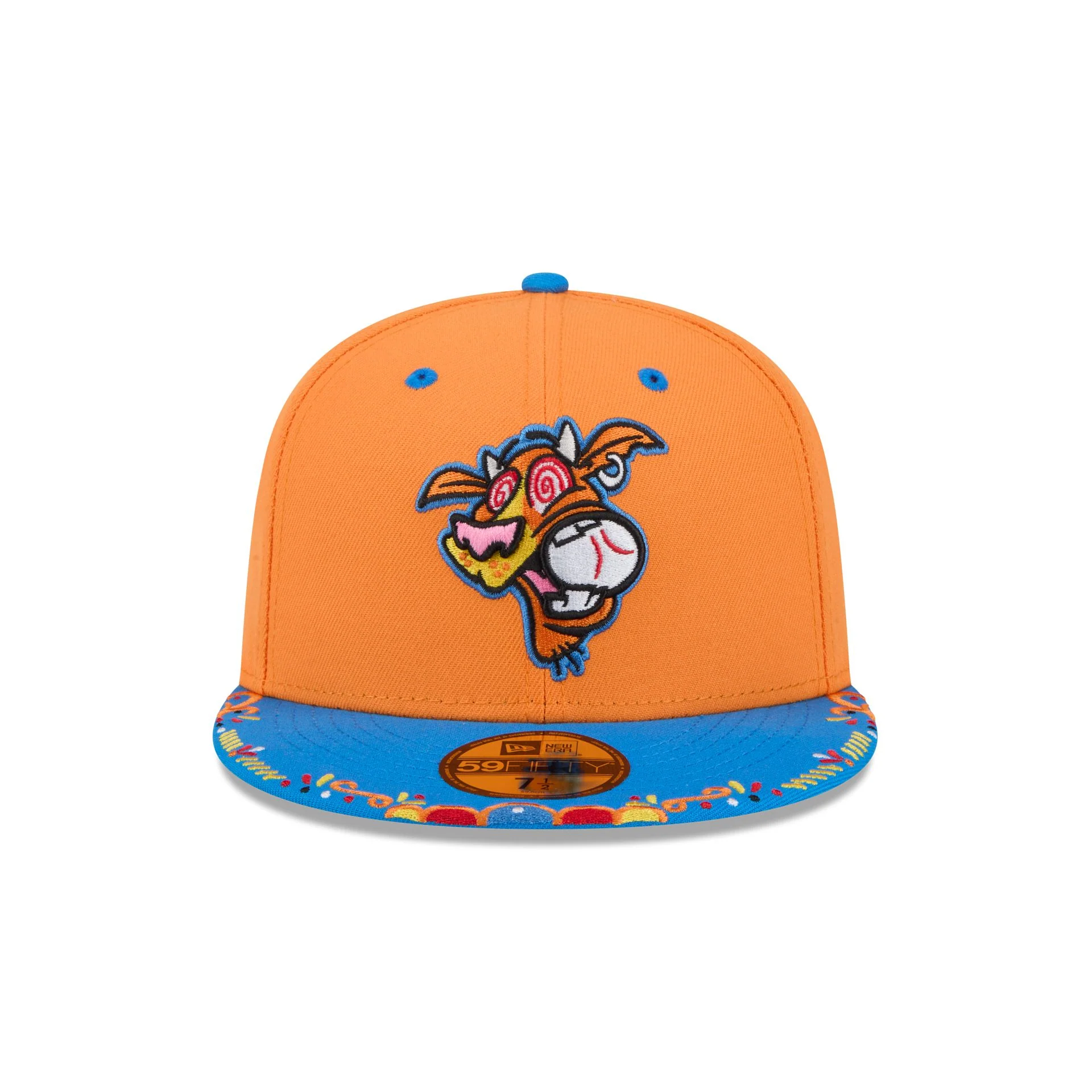 Rocket City Trash Pandas 2026 Copa de la Diversión 59FIFTY Fitted Hat - Image 2