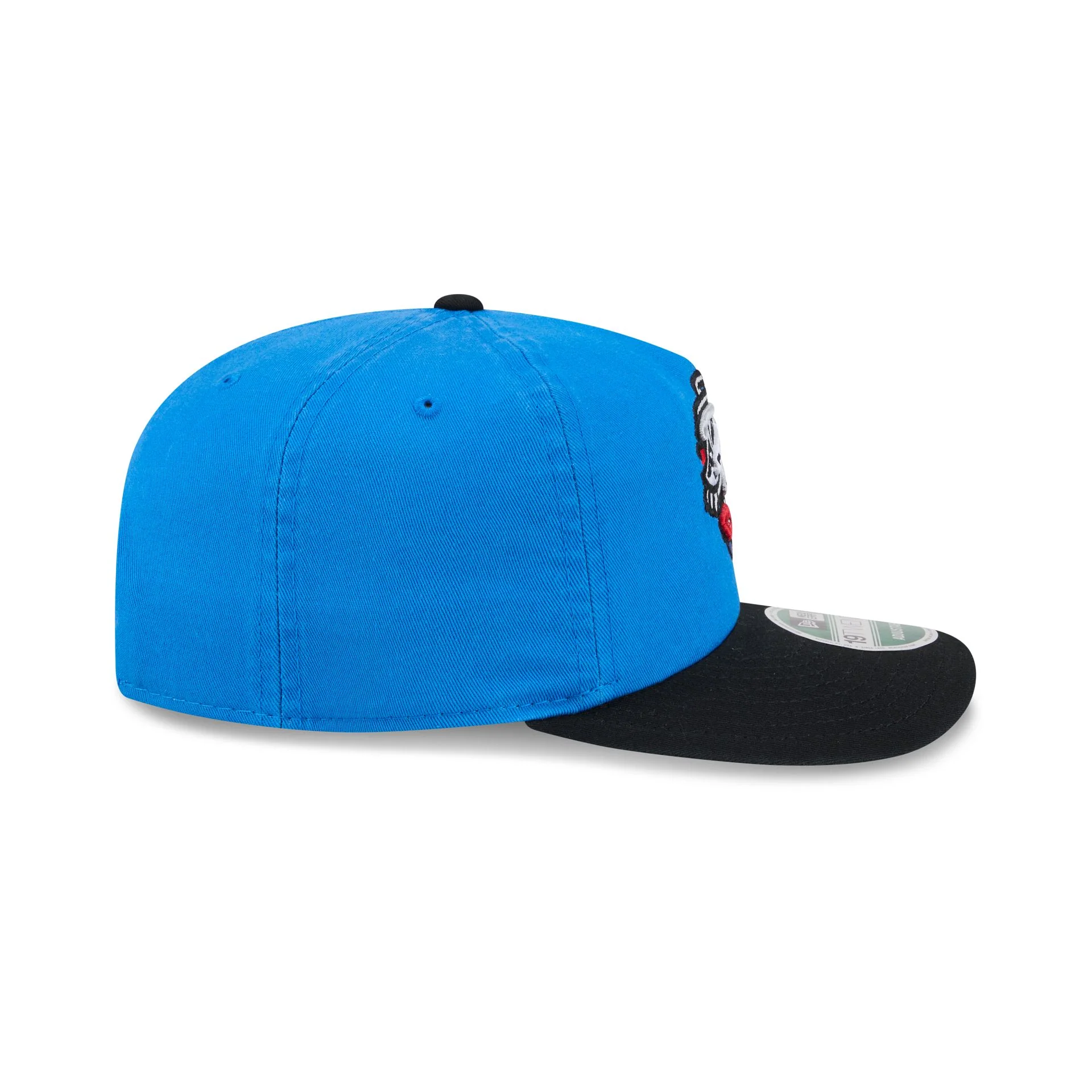 Rocket City Trash Pandas Authentic Collection Player Replica 19TWENTY Snapback Hat - Image 5