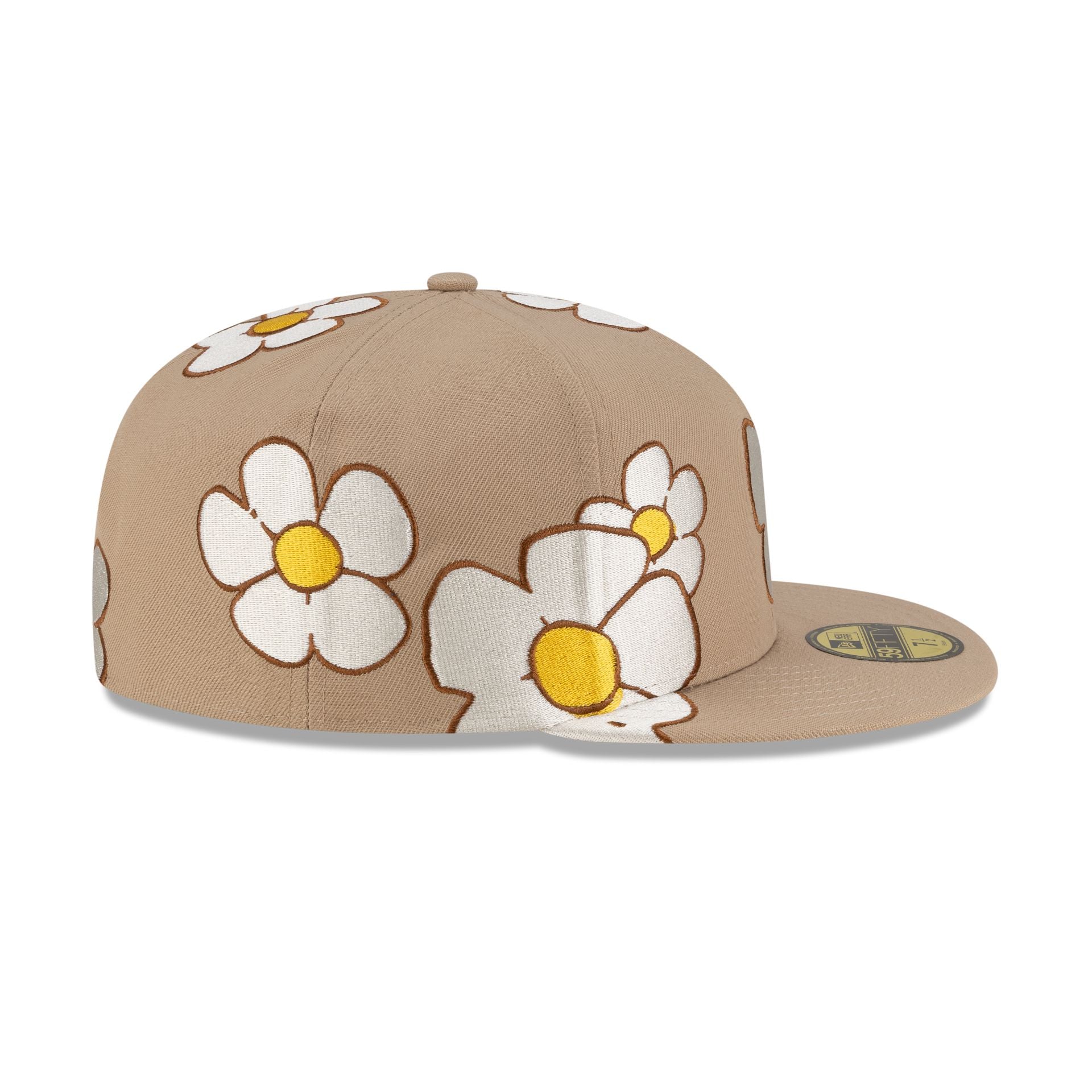 Rodrigo Roji x New Era Cap Camel 59FIFTY Fitted Hat - Image 5
