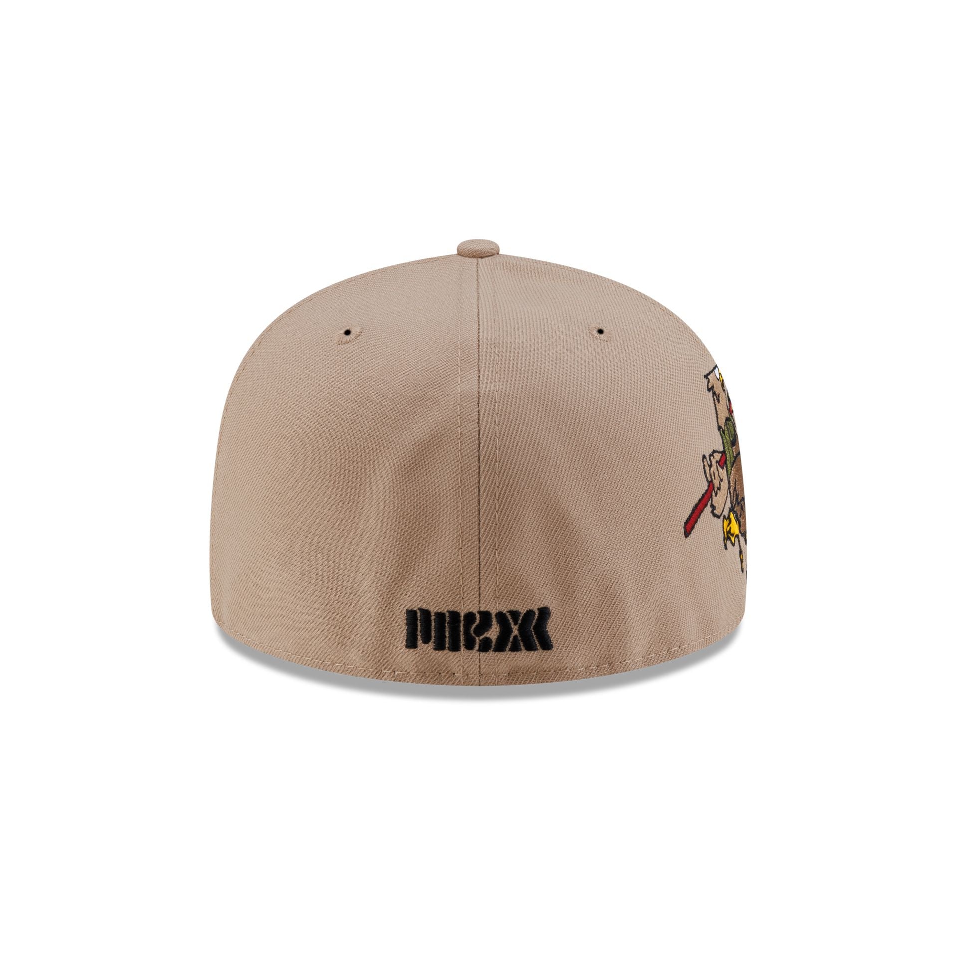 Rodrigo Roji x New Era Cap Soccer Khaki 59FIFTY Fitted Hat - Image 6