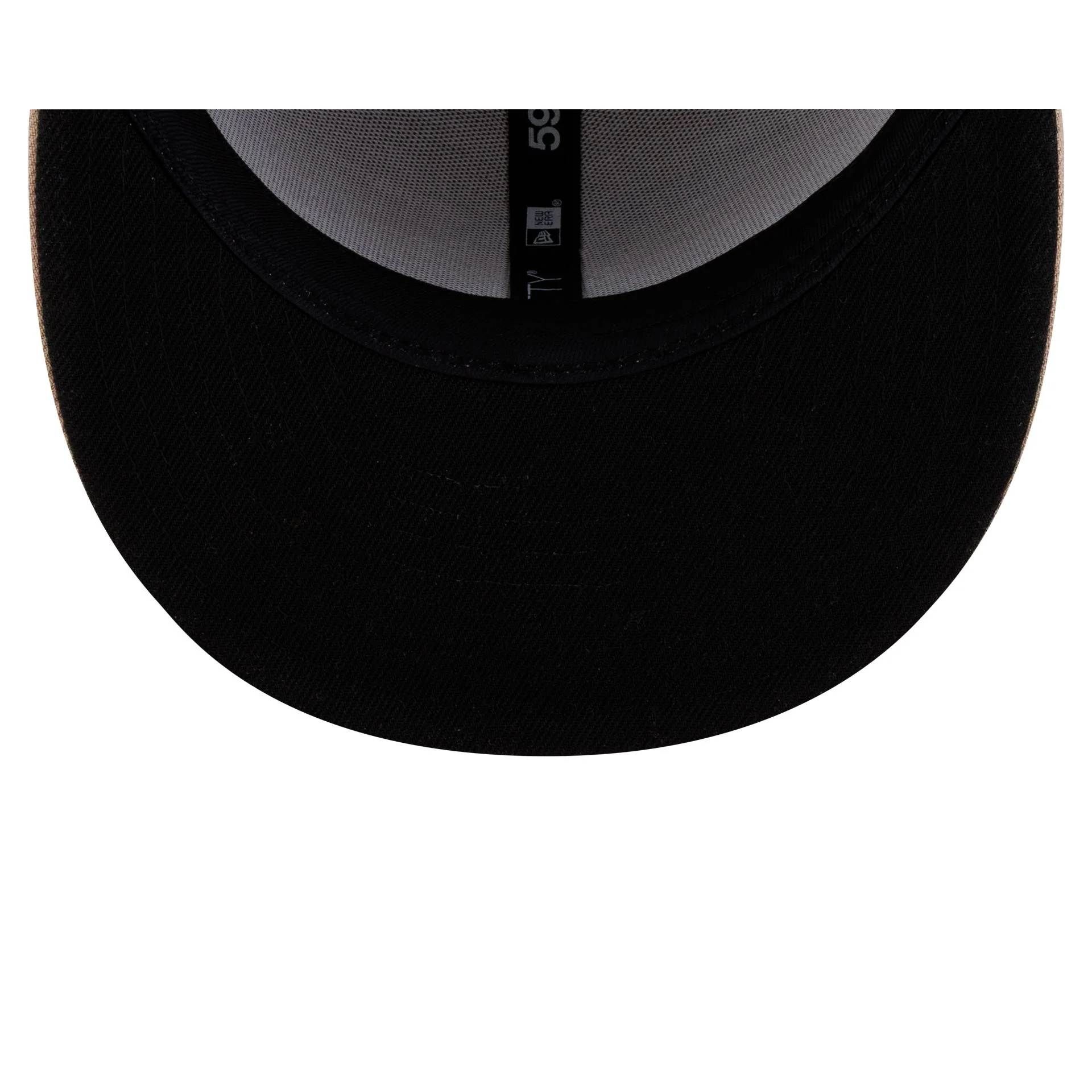 Rodrigo Roji x New Era Cap Soccer Khaki 59FIFTY Fitted Hat - Image 7