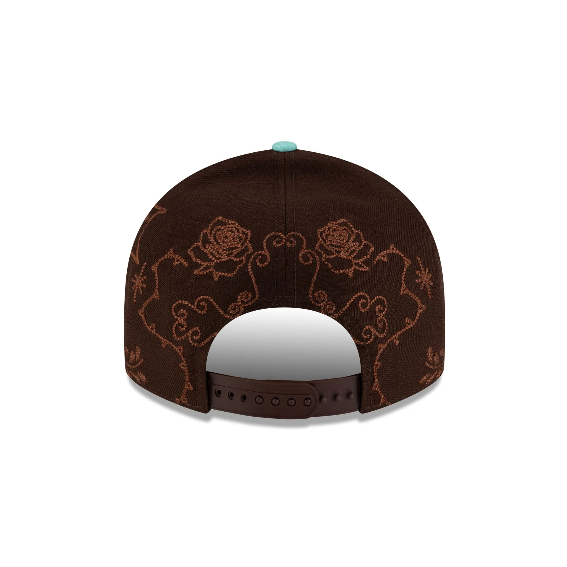 Rótulos Bautista x San Diego Padres 9FIFTY Snapback Hat - Image 6