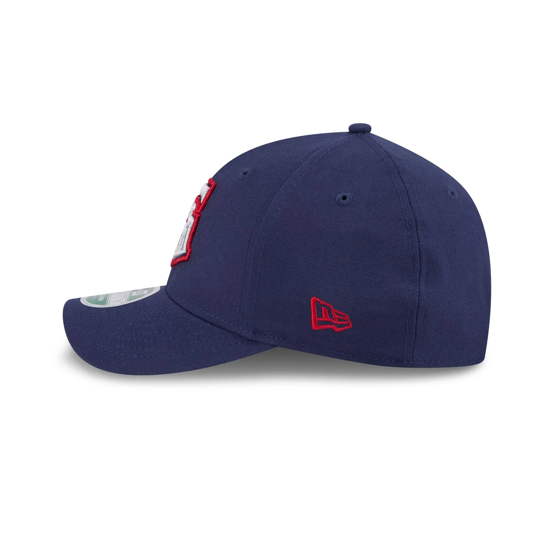 Round Rock Express Authentic Collection Player Replica 9FORTY M-Crown Snapback Hat - Image 4