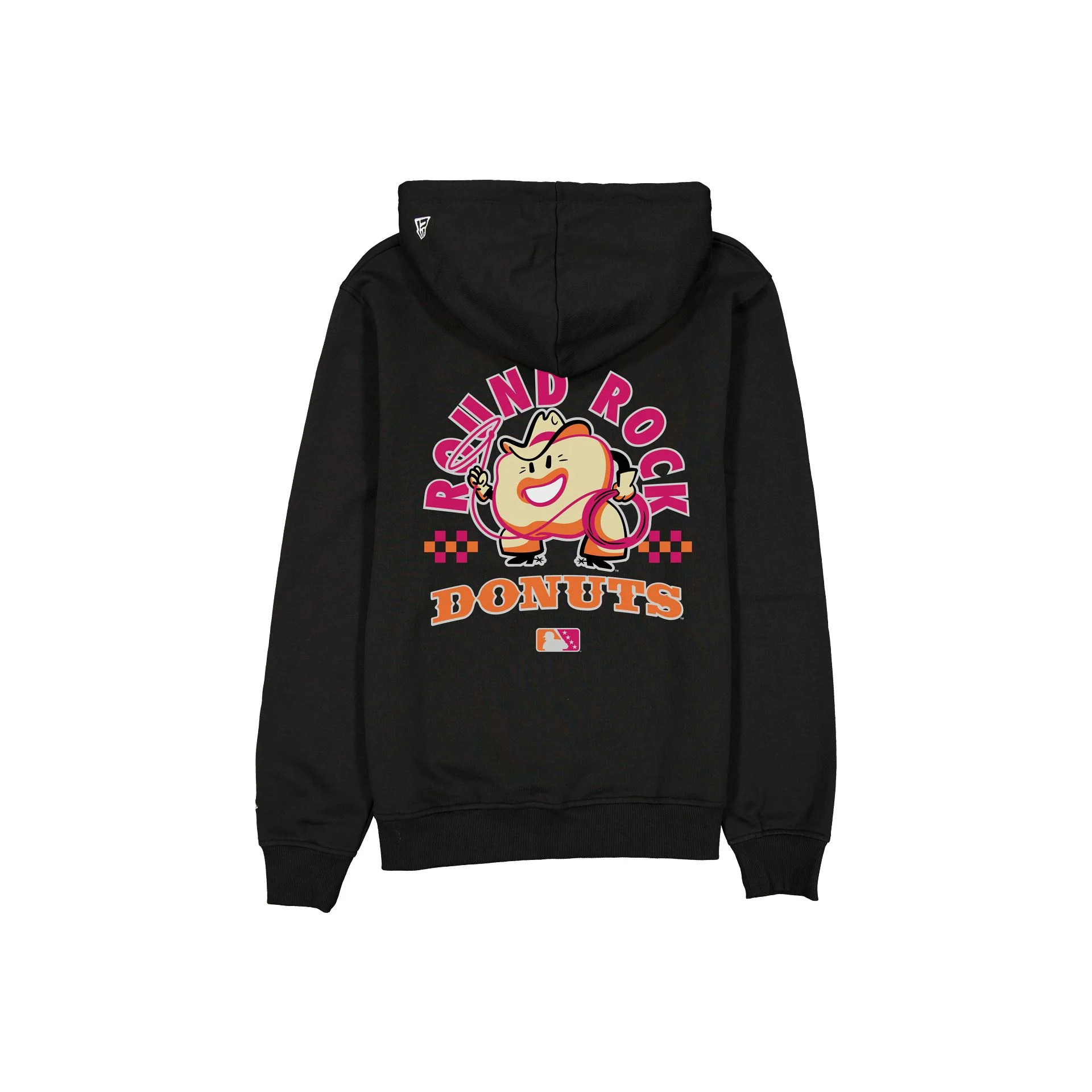 Round Rock Express Black Food Pack Hoodie - Image 2