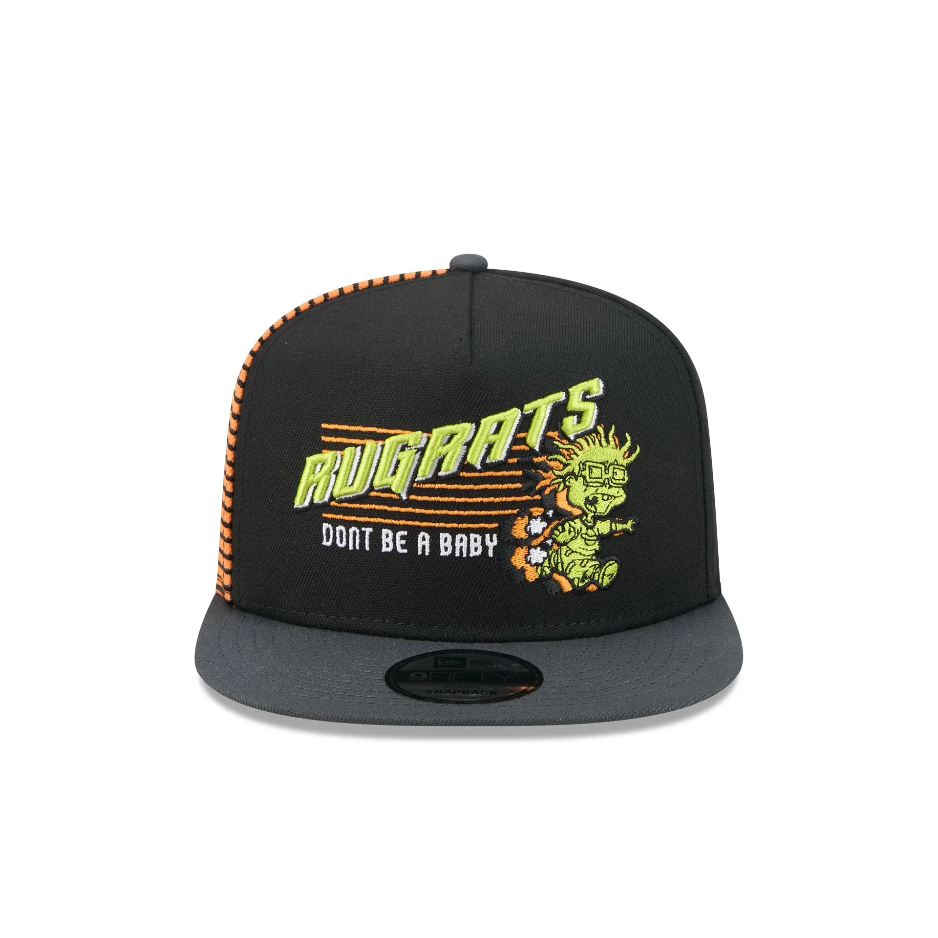 Rugrats Baby 9FIFTY A-Frame Snapback Hat - Image 2