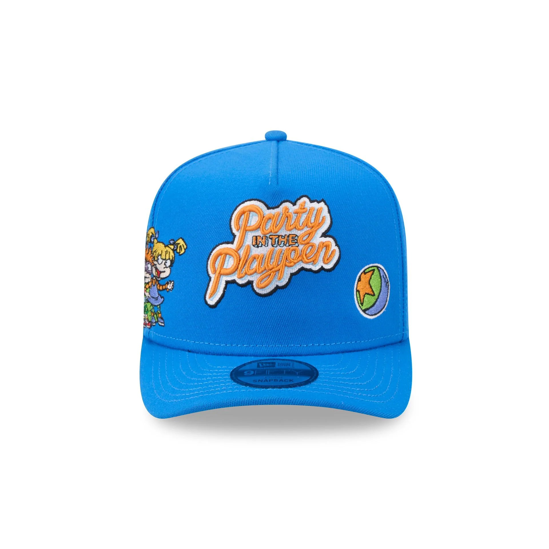 Rugrats Playpen 9FIFTY A-Frame Snapback Hat - Image 2