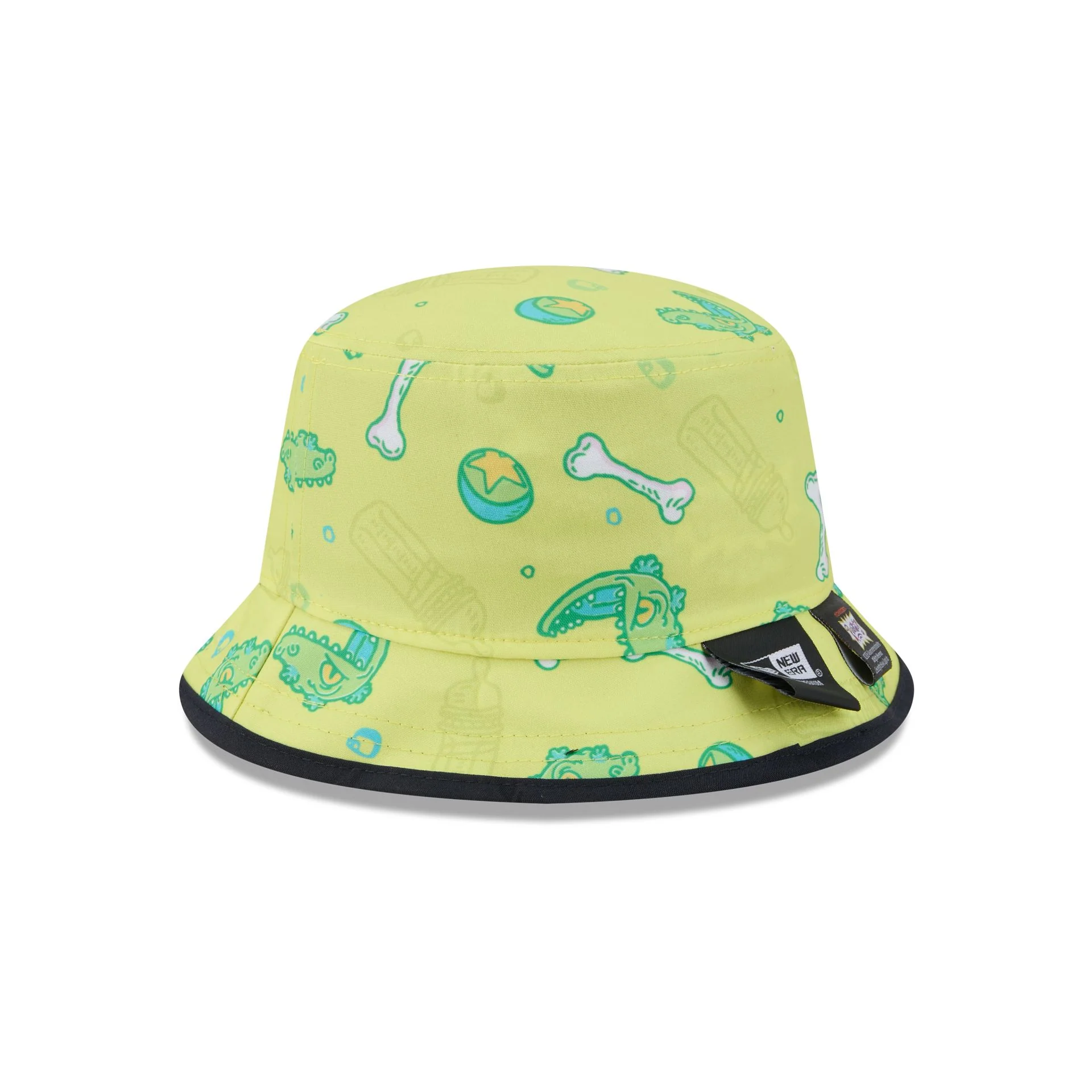 Rugrats Reptar Bucket Hat - Image 2