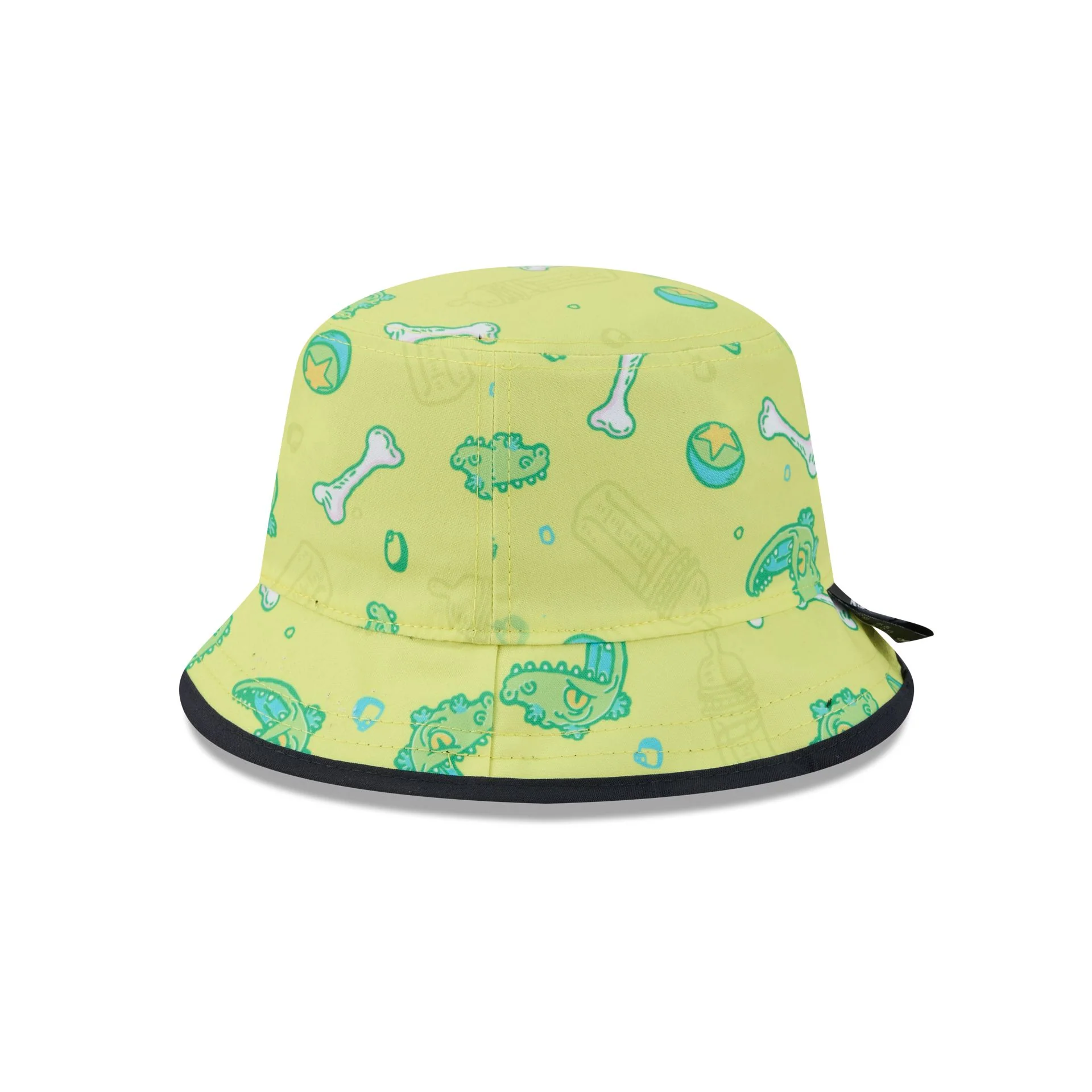 Rugrats Reptar Bucket Hat - Image 4