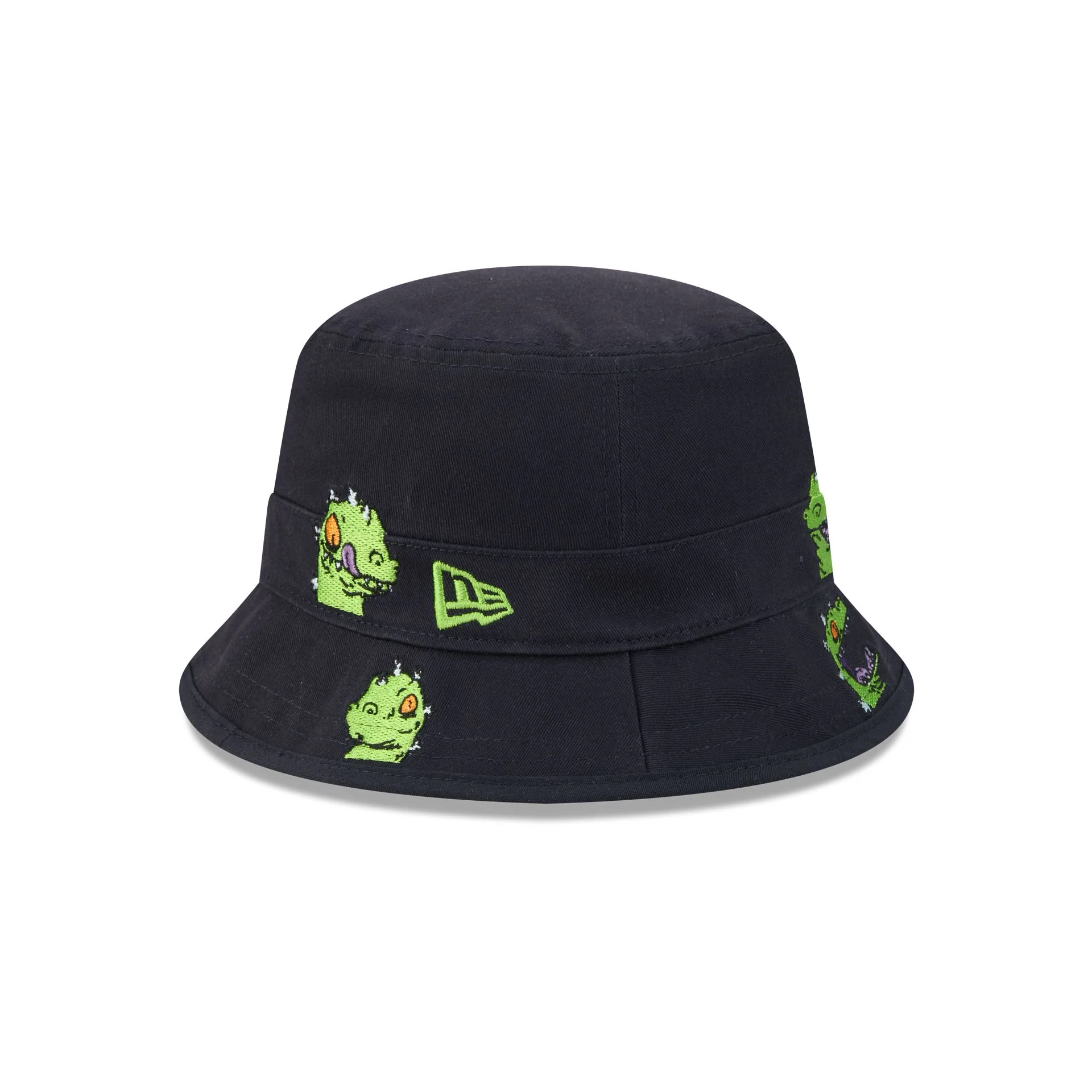 Rugrats Reptar Bucket Hat - Image 7