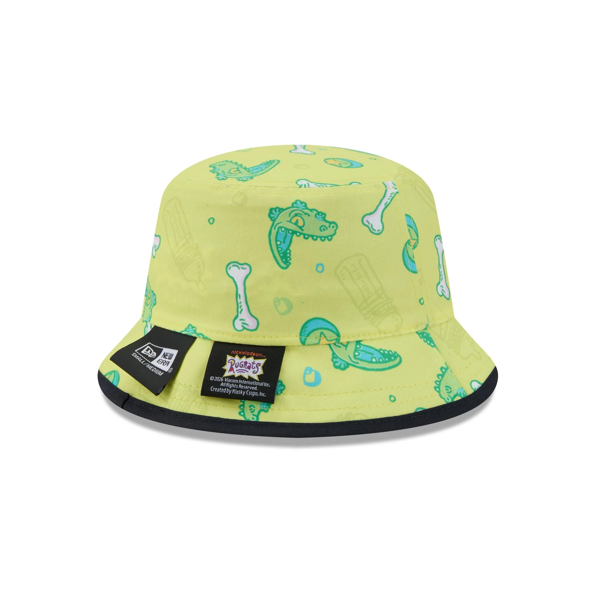 Rugrats Reptar Bucket Hat - Image 9