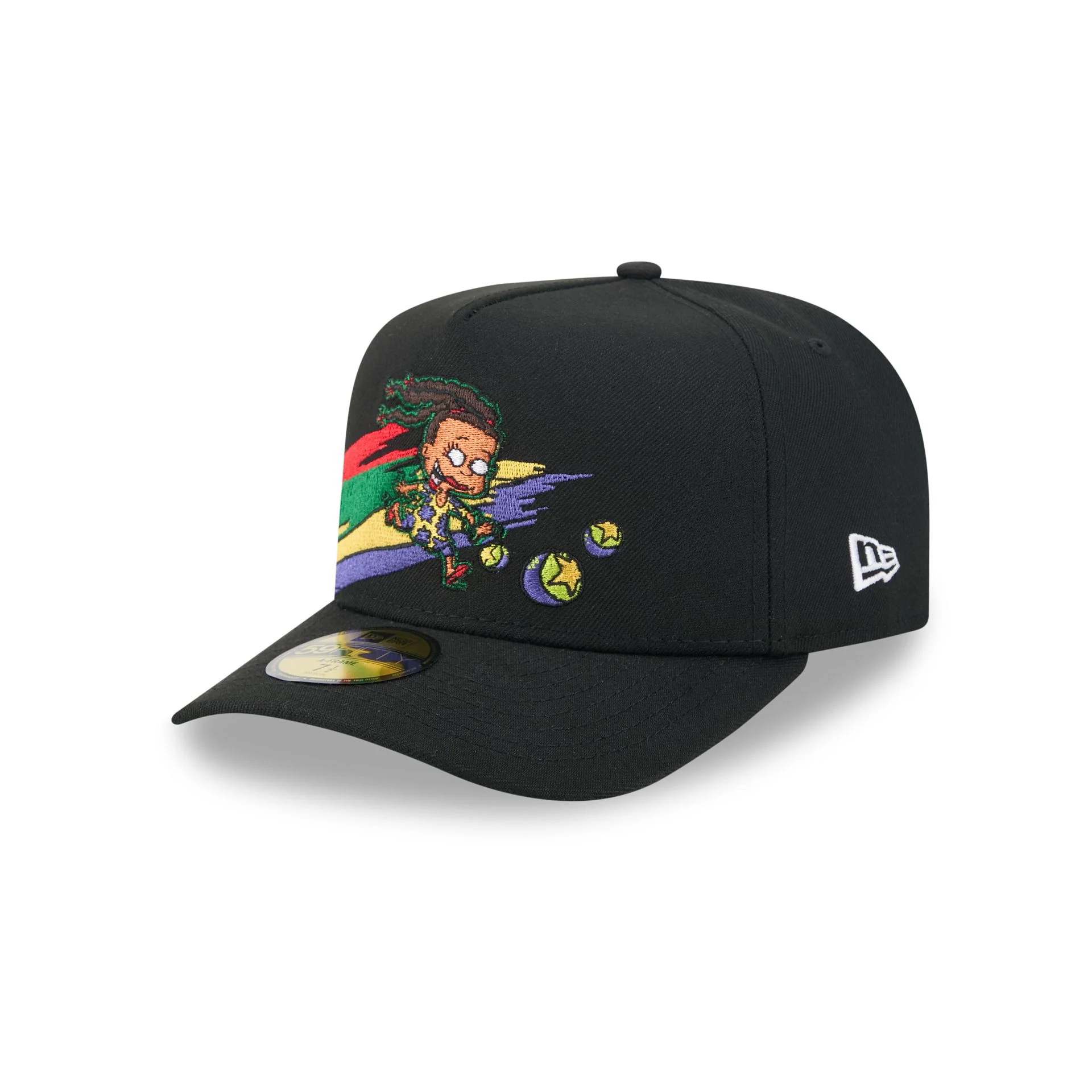 Rugrats Susie Carmichael 59FIFTY A-Frame Fitted Hat