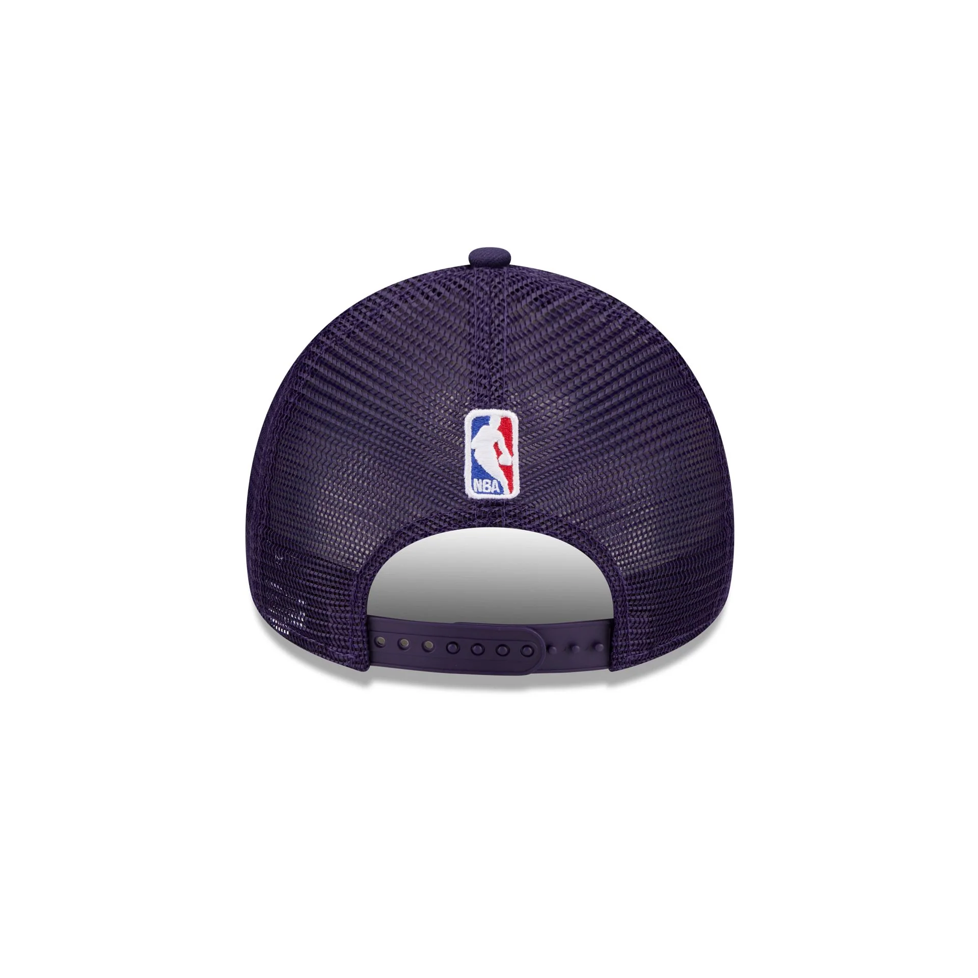 Sacramento Kings 2025 City Edition 9FORTY A-Frame Trucker Hat - Image 6