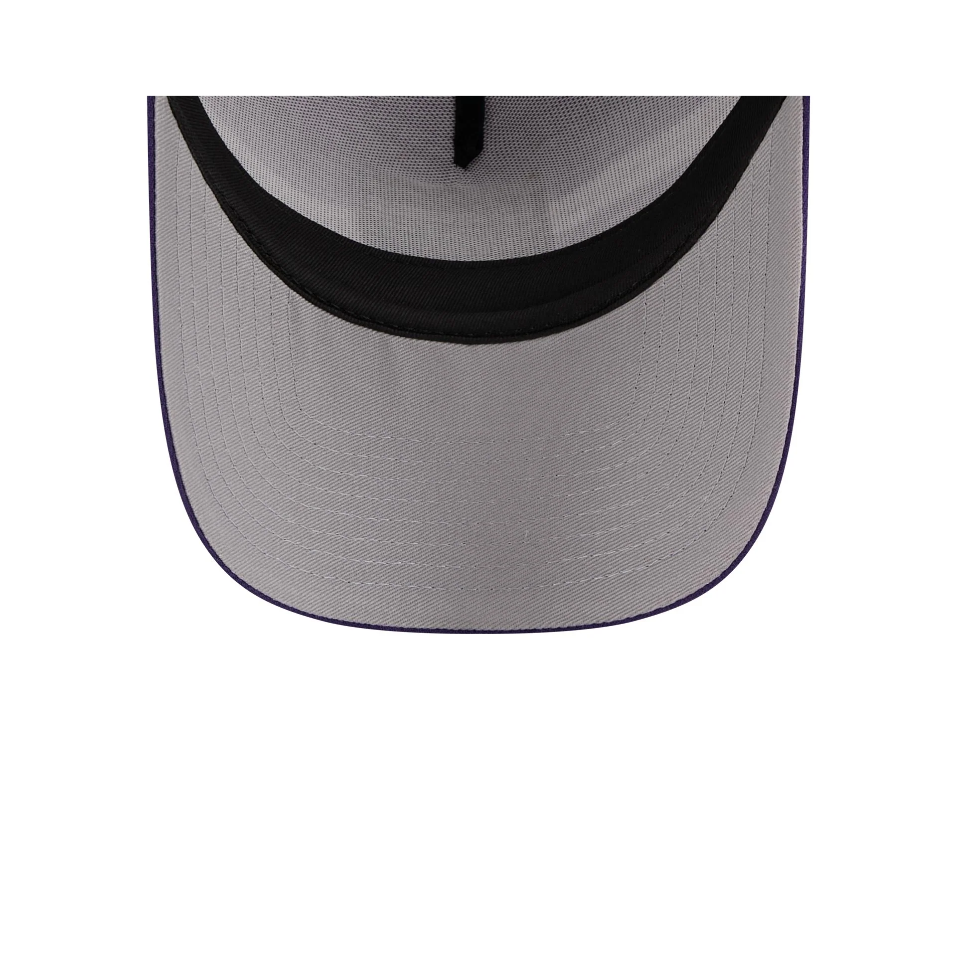 Sacramento Kings 2025 City Edition 9FORTY A-Frame Trucker Hat - Image 7