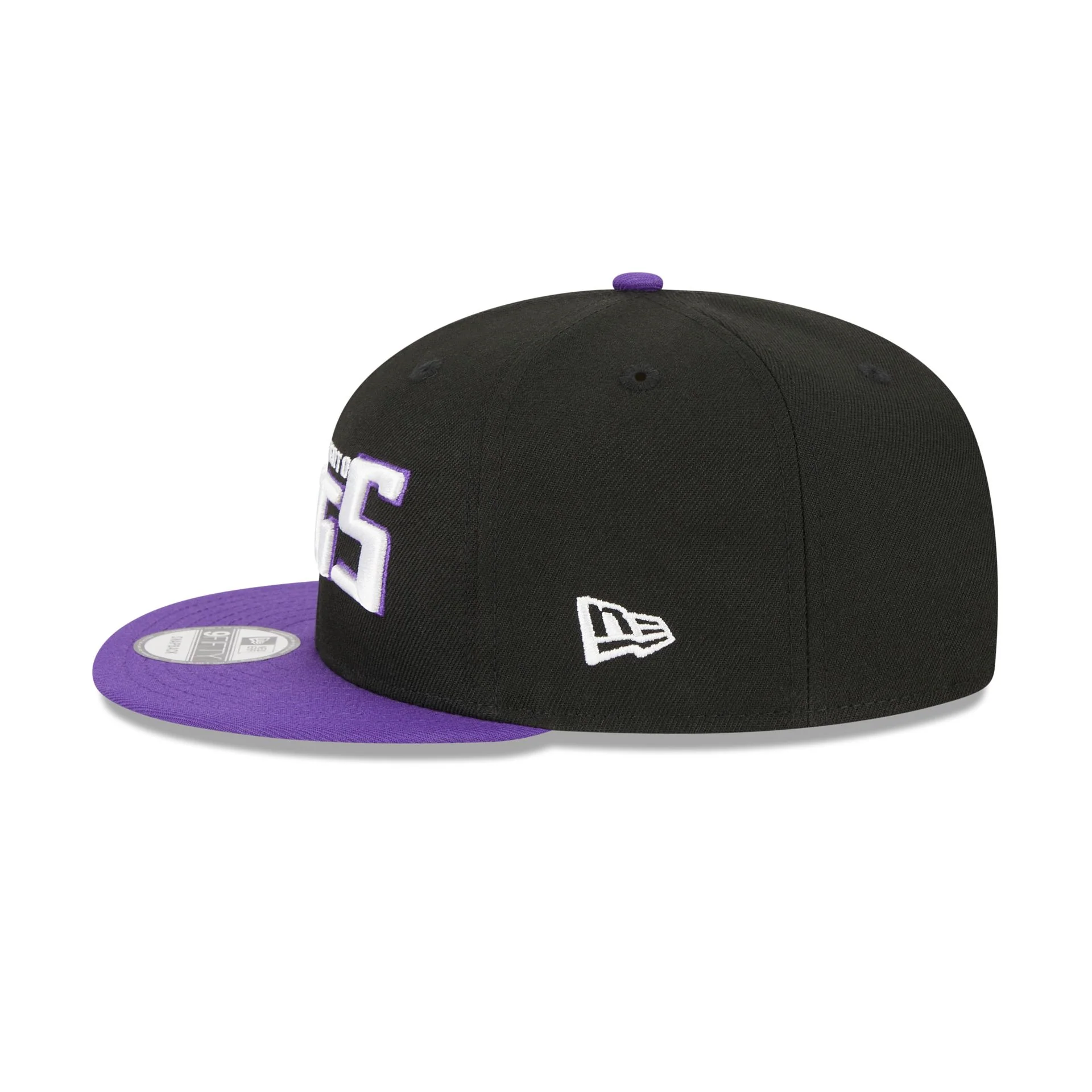 Sacramento Kings 2025 Statement Edition 9FIFTY Snapback Hat - Image 5