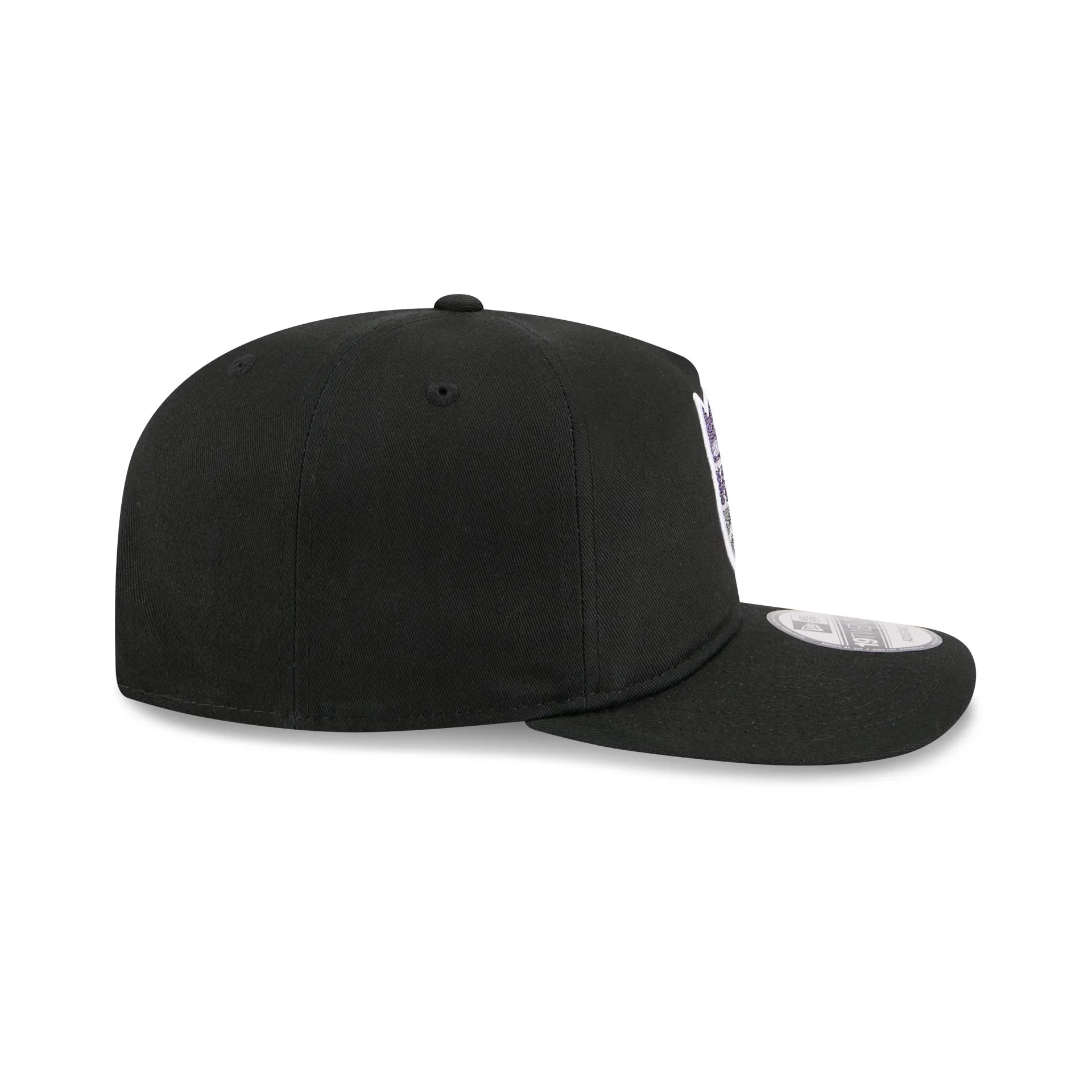 Sacramento Kings 2026 Draft Black 19TWENTY Adjustable Hat - Image 5