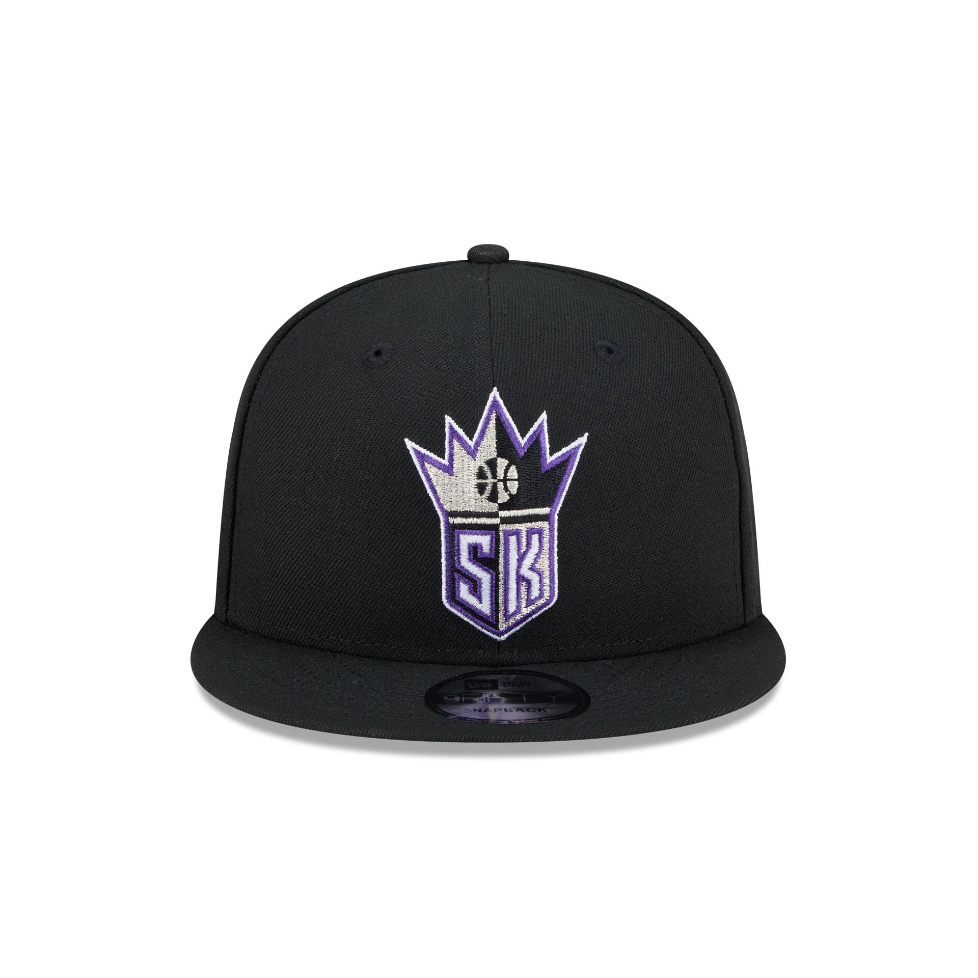 Sacramento Kings 1970-1990 Hardwood Classics 9FIFTY Snapback Hat - Image 2
