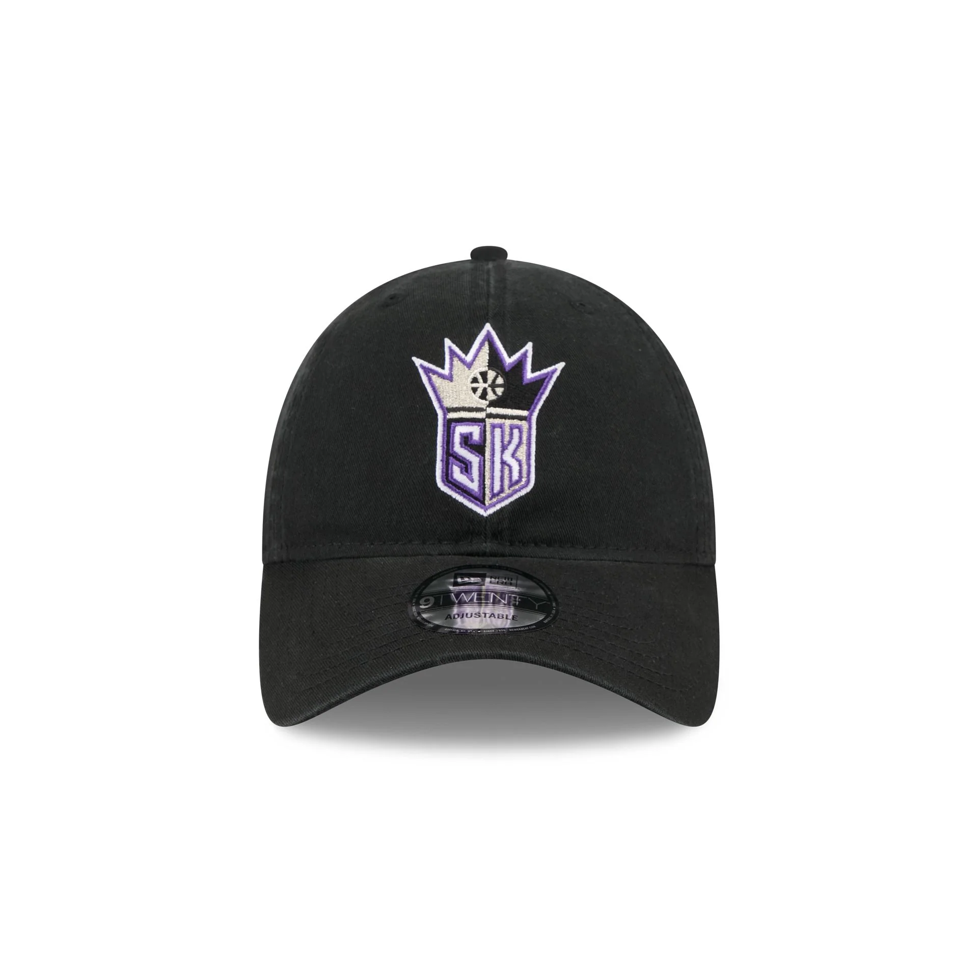 Sacramento Kings 1970-1990 Hardwood Classics 9TWENTY Adjustable Hat - Image 2