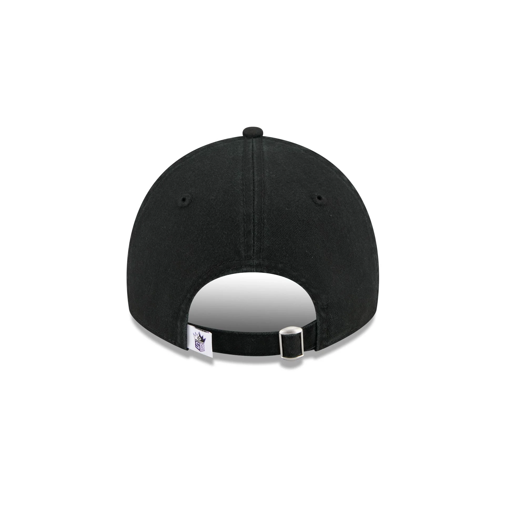 Sacramento Kings 1970-1990 Hardwood Classics 9TWENTY Adjustable Hat - Image 6
