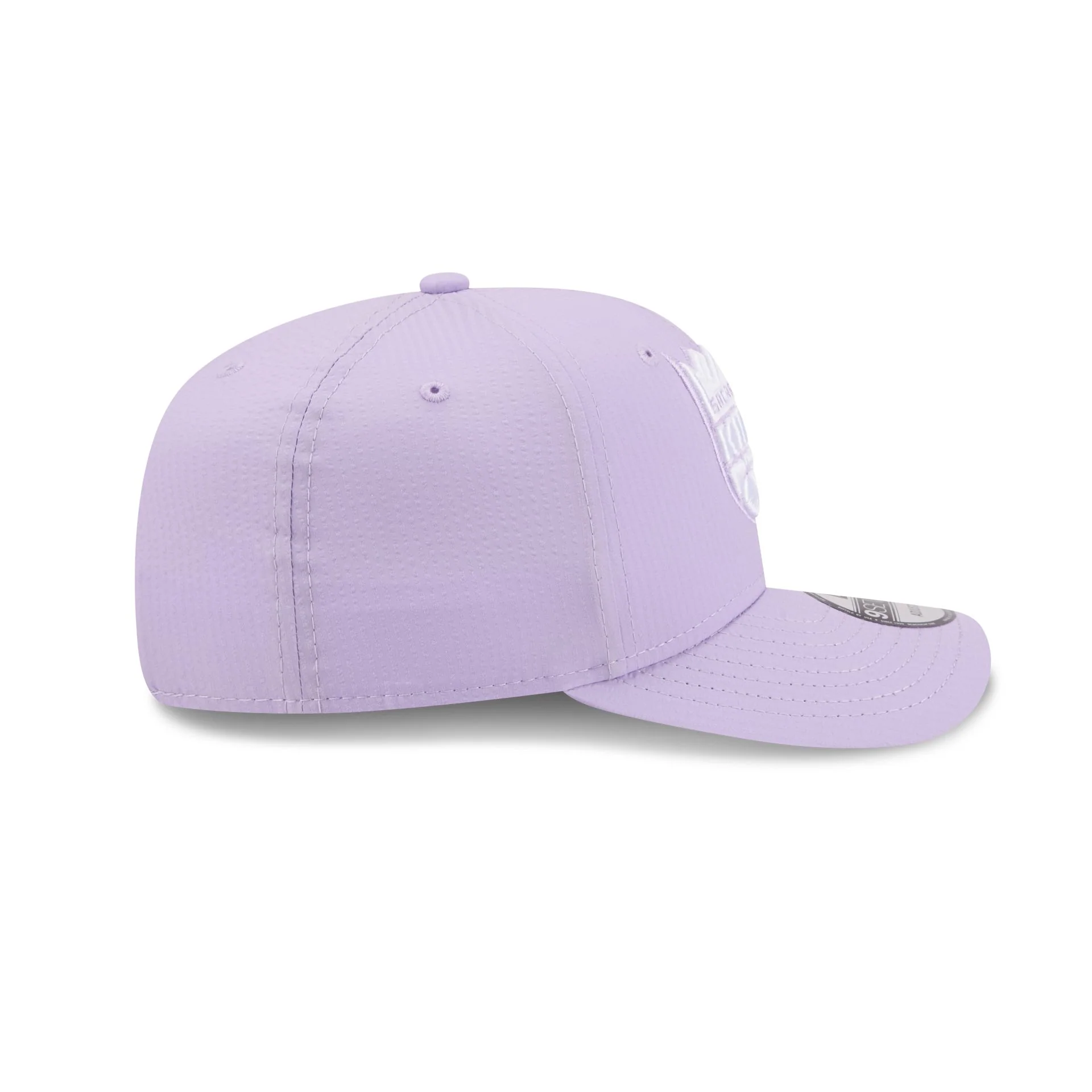 Sacramento Kings Pastel Crepe 9SEVENTY Stretch-Snap Hat - Image 5