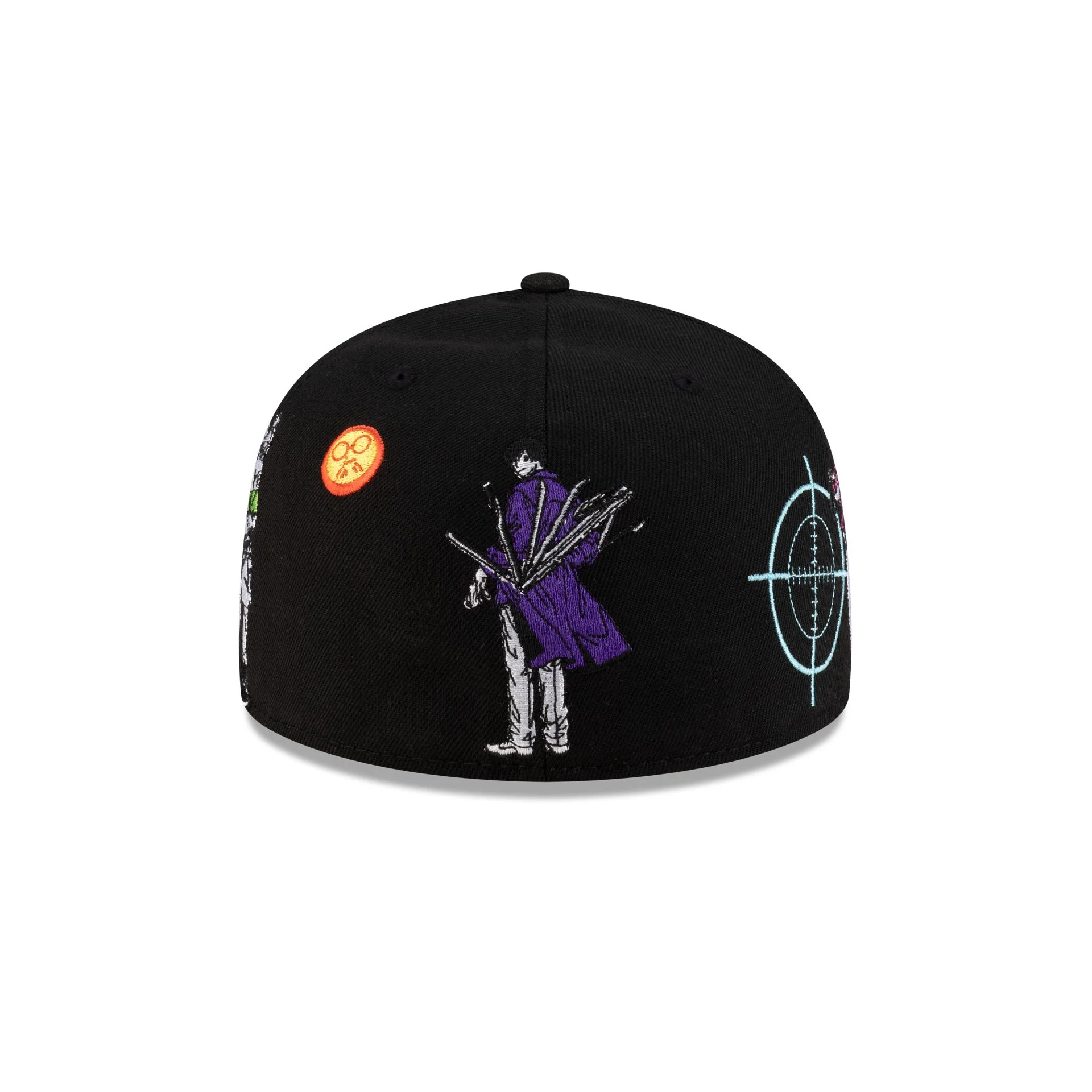 Sakamoto Days 59FIFTY Fitted Hat - Image 6