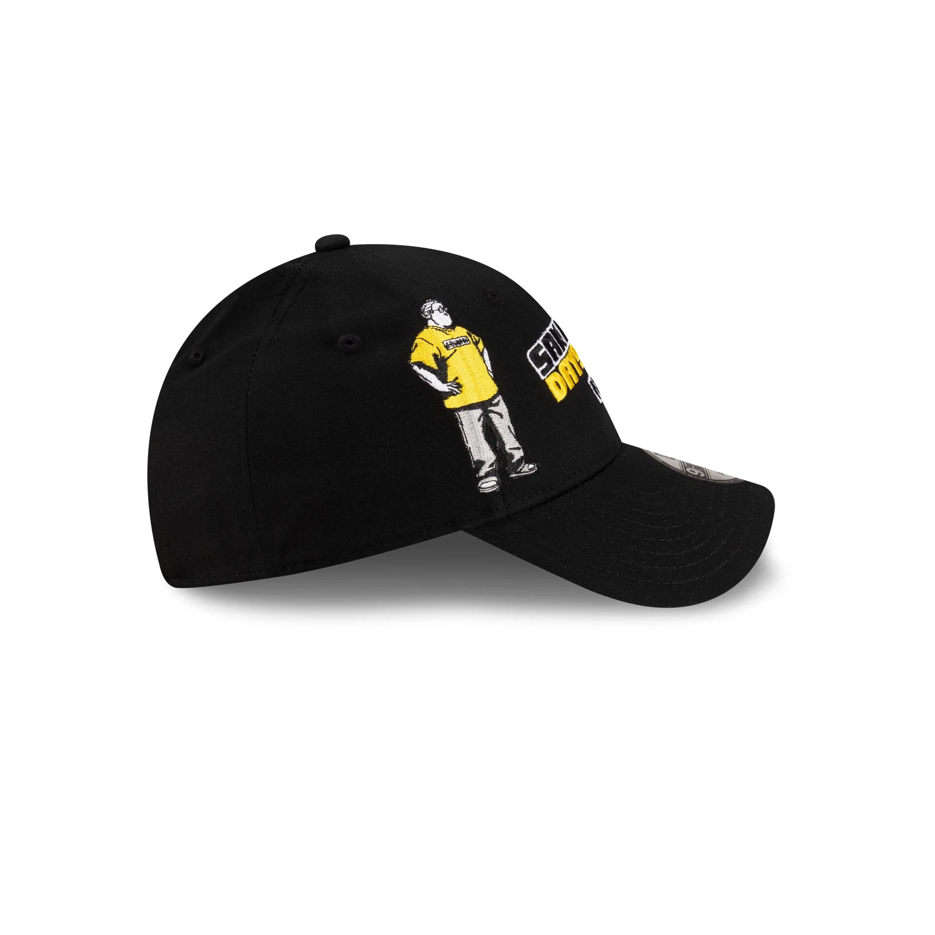 Sakamoto Days Black 9FORTY Adjustable Hat - Image 4