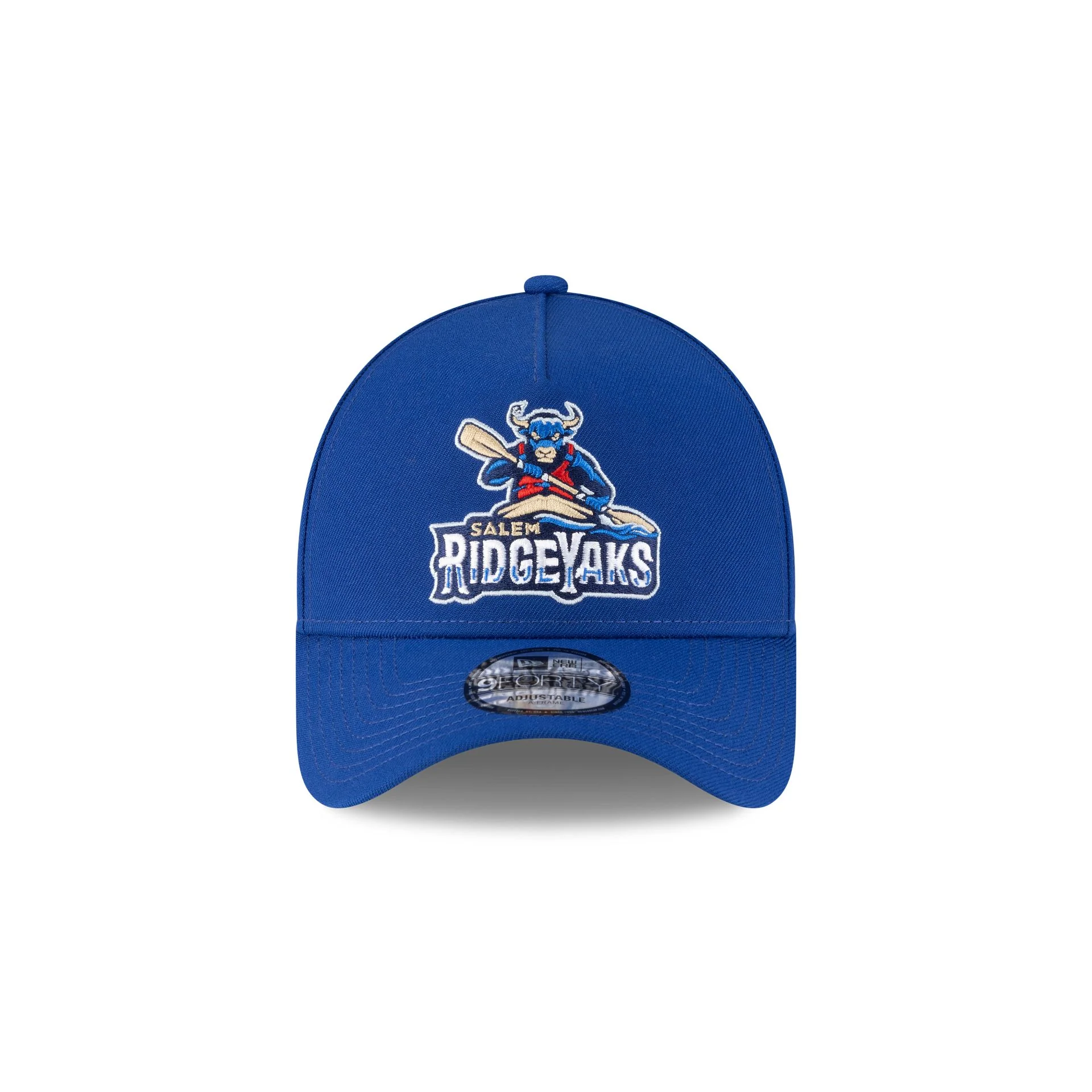Salem RidgeYaks 9FORTY A-Frame Snapback Hat - Image 2