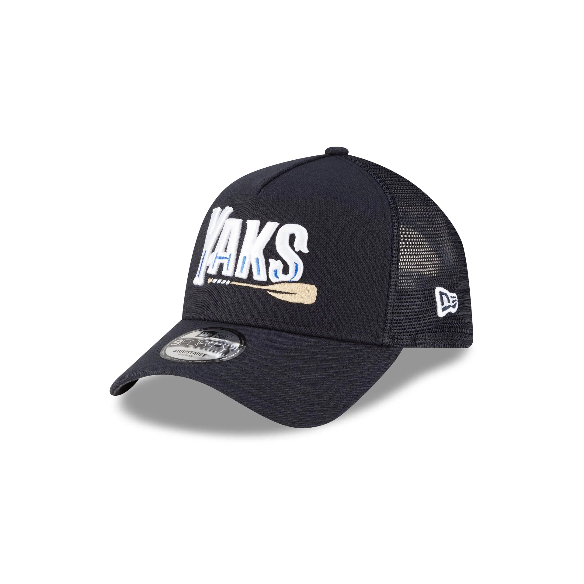 Salem RidgeYaks 9FORTY A-Frame Trucker Hat