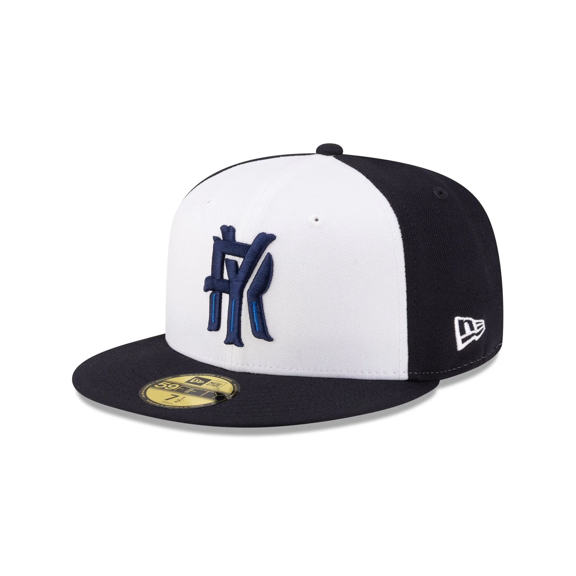 Salem RidgeYaks Authentic Collection Alt 2 59FIFTY Fitted Hat