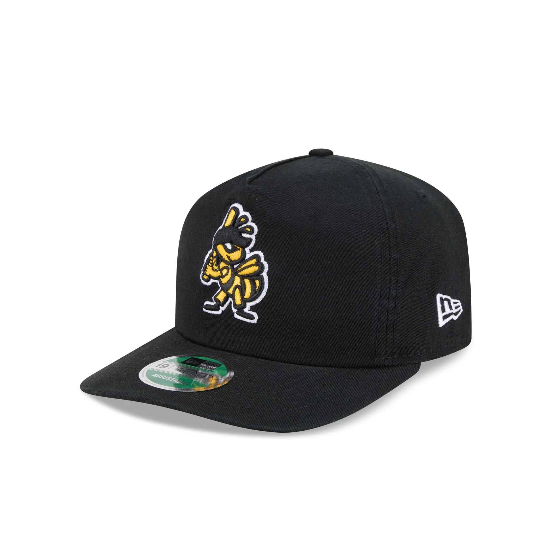 Salt Lake Bees Authentic Collection Player Replica 19TWENTY Snapback Hat