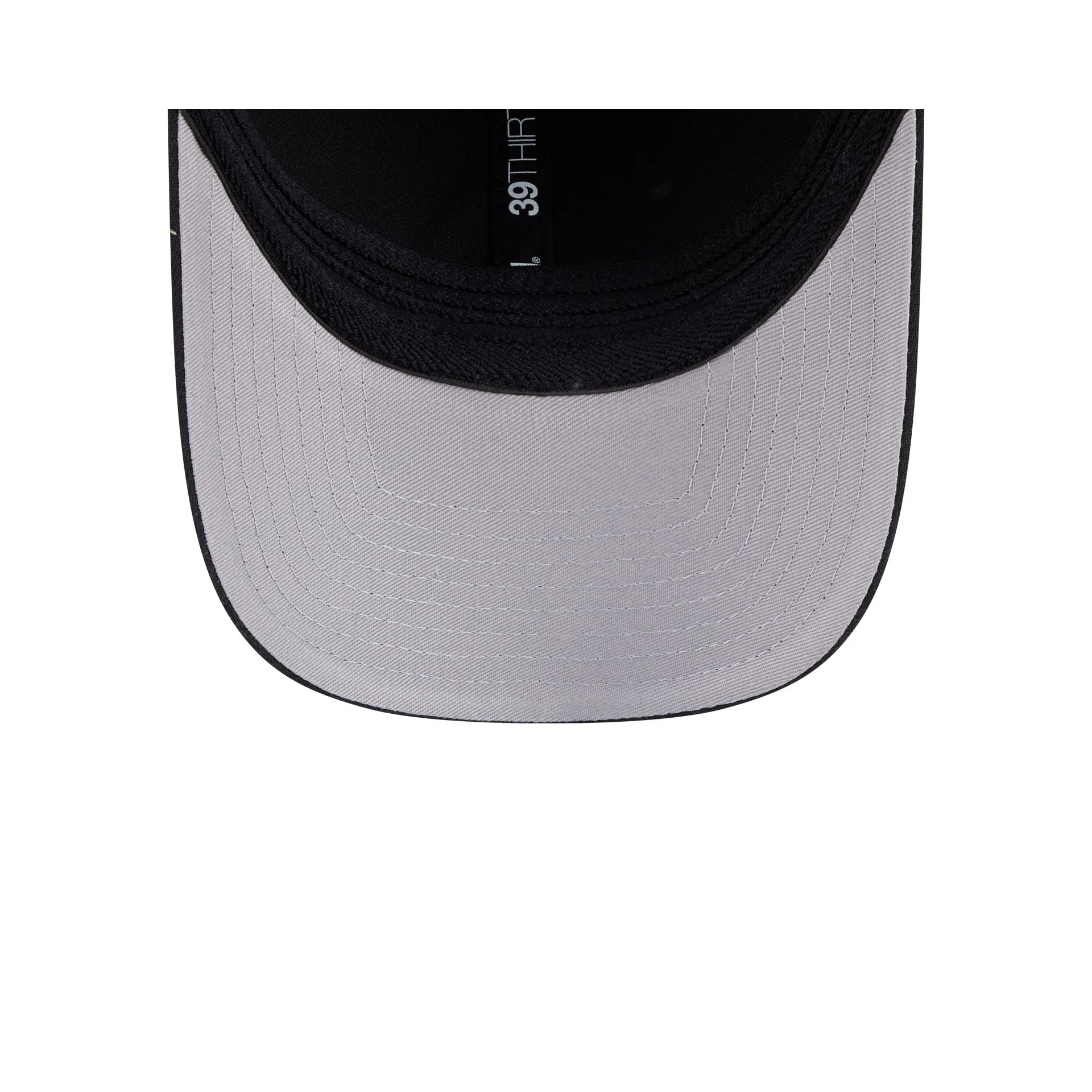 Salt Lake Bees Authentic Collection Player Replica 39THIRTY M-Crown Stretch Fit Hat - Image 7