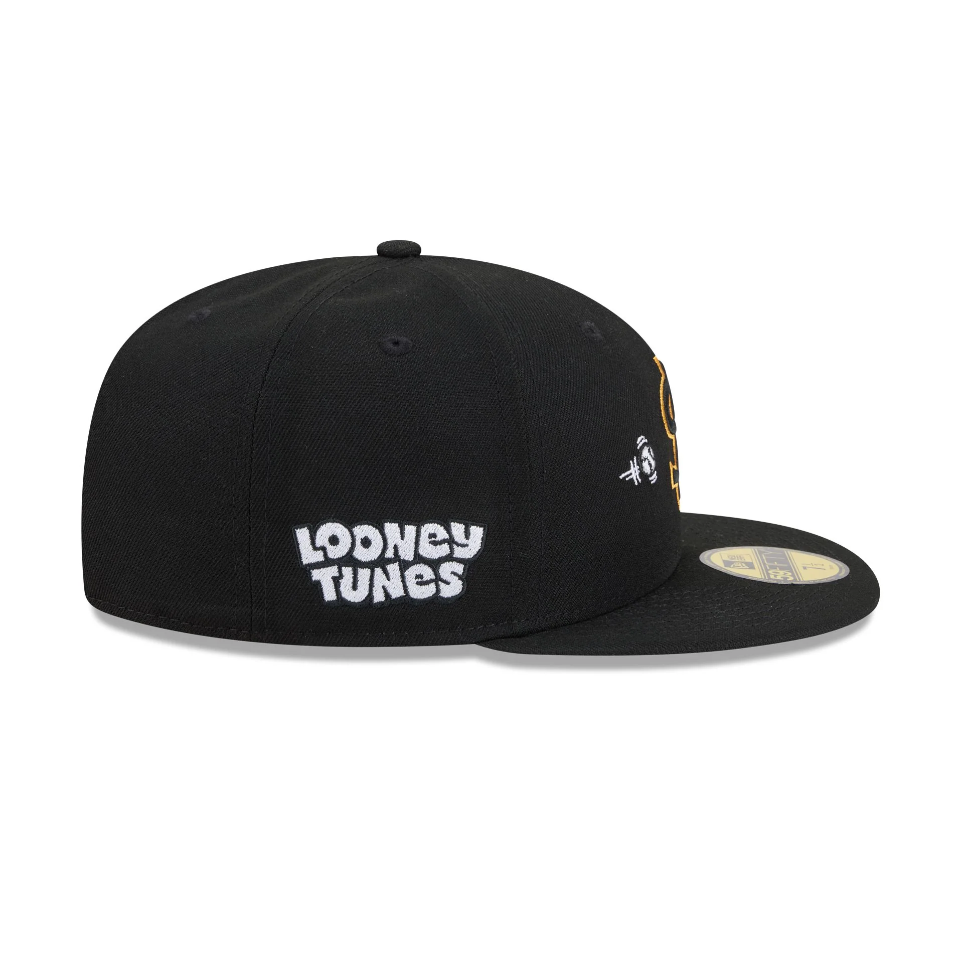 Salt Lake Bees Bugs Bunny Swing 59FIFTY Fitted Hat - Image 4