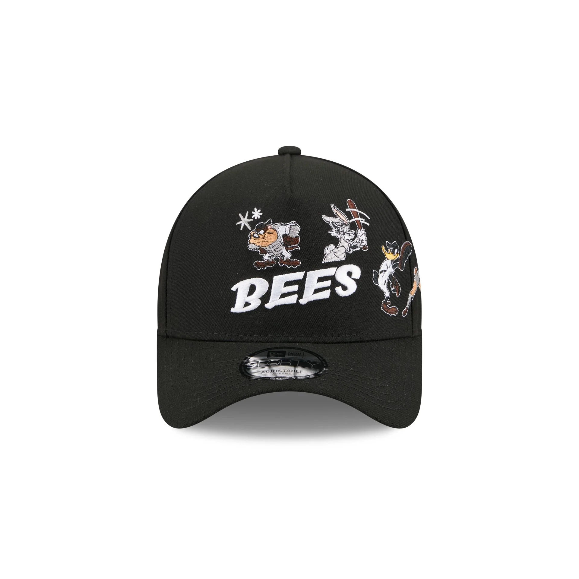 Salt Lake Bees Looney Tunes 9FORTY A-Frame Snapback Hat - Image 2
