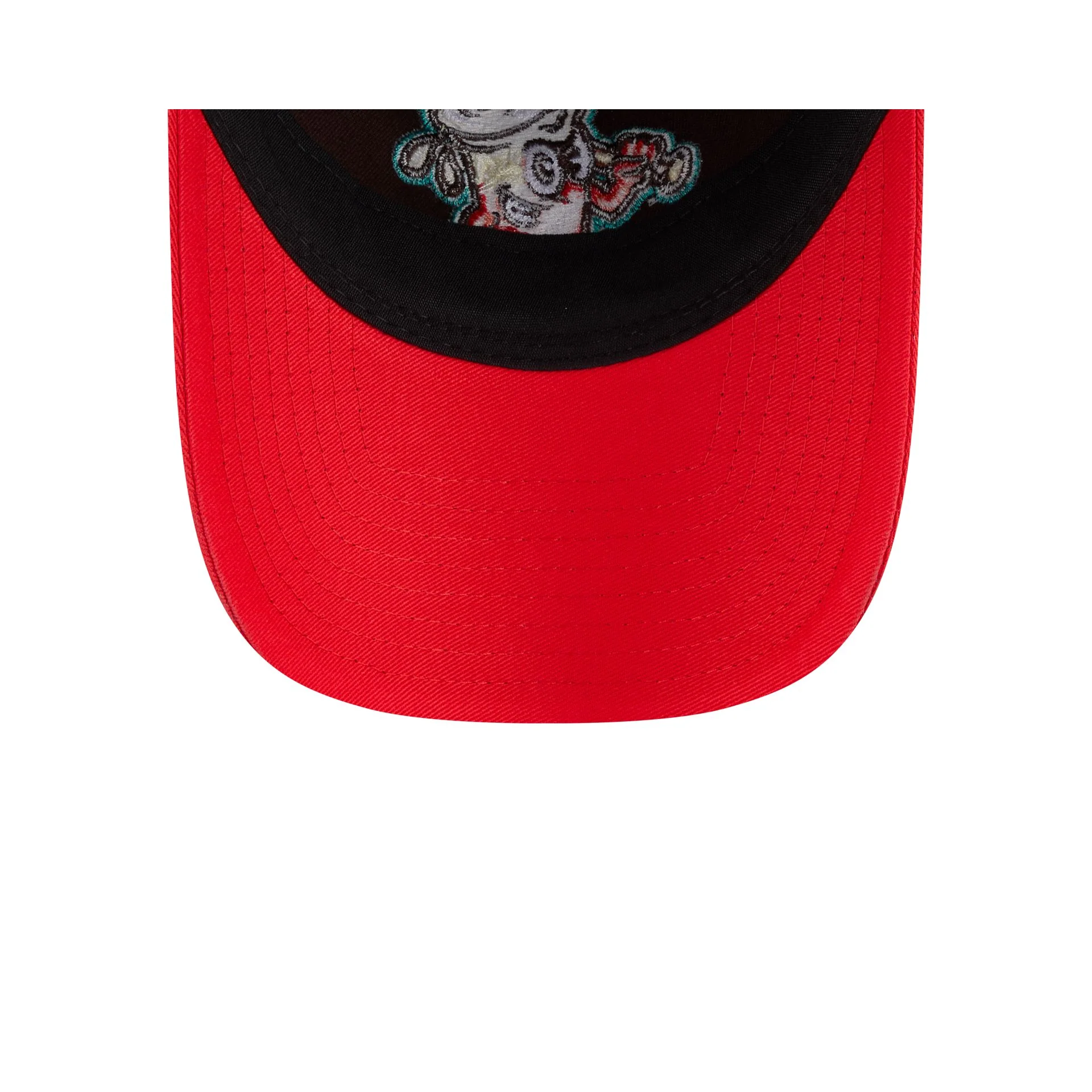 Salt Lake Bees Theme Night Brown 9TWENTY Adjustable Hat - Image 7