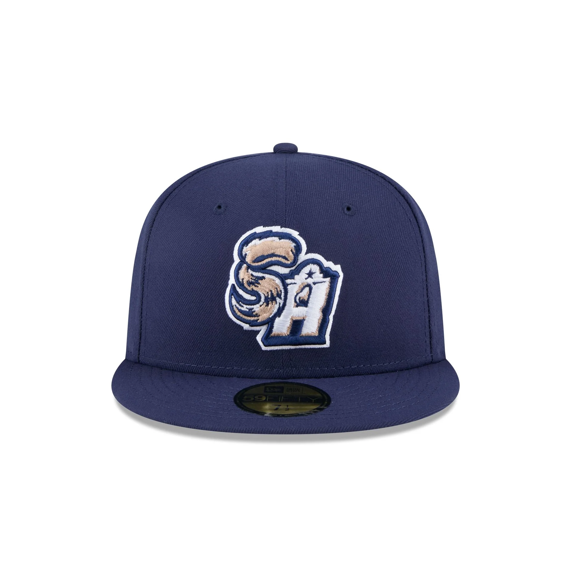 San Antonio Missions Authentic Collection Home 59FIFTY Fitted Hat - Image 2