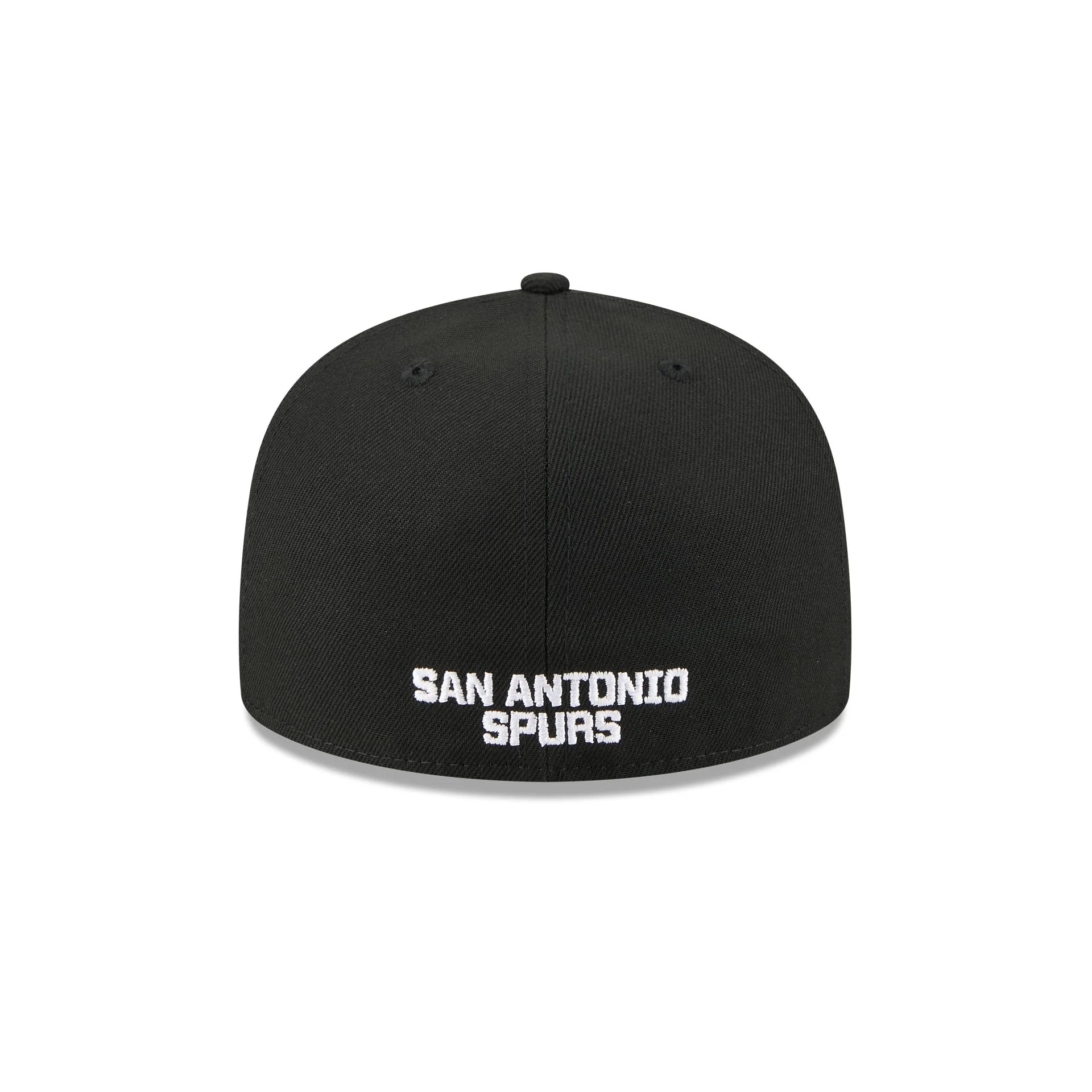 San Antonio Spurs 2025 Tip-Off Split Panel 59FIFTY Fitted Hat - Image 6