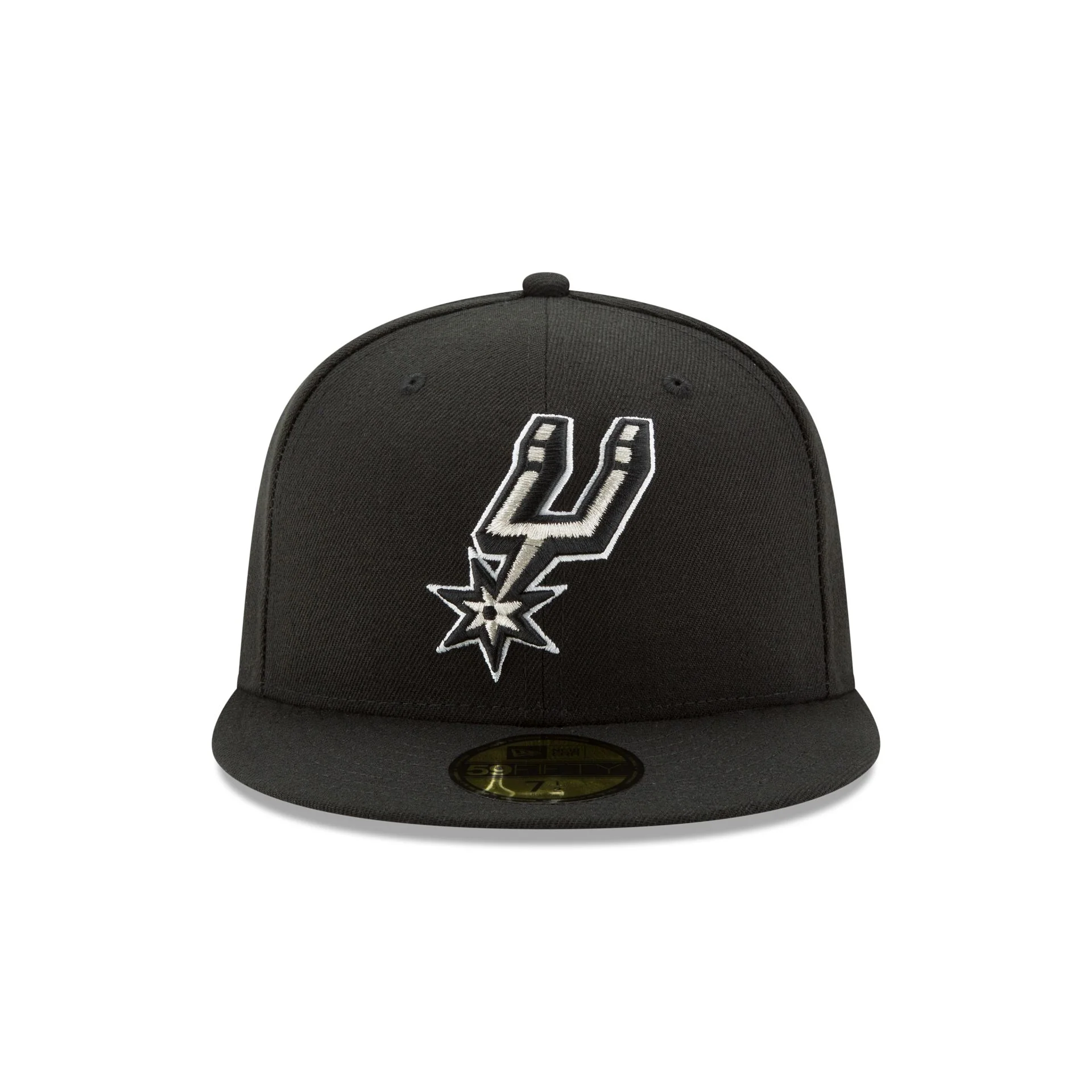 San Antonio Spurs 2026 Finals Participation Sidepatch 59FIFTY Fitted Hat - Image 2