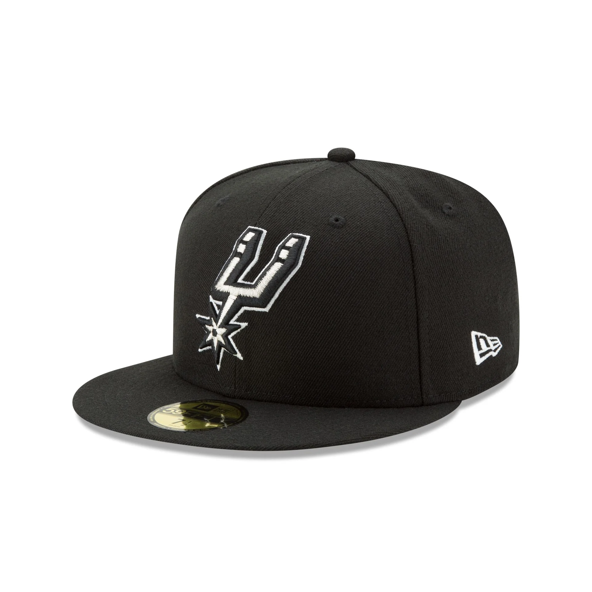 San Antonio Spurs 2026 Finals Participation Sidepatch 59FIFTY Fitted Hat - Image 3