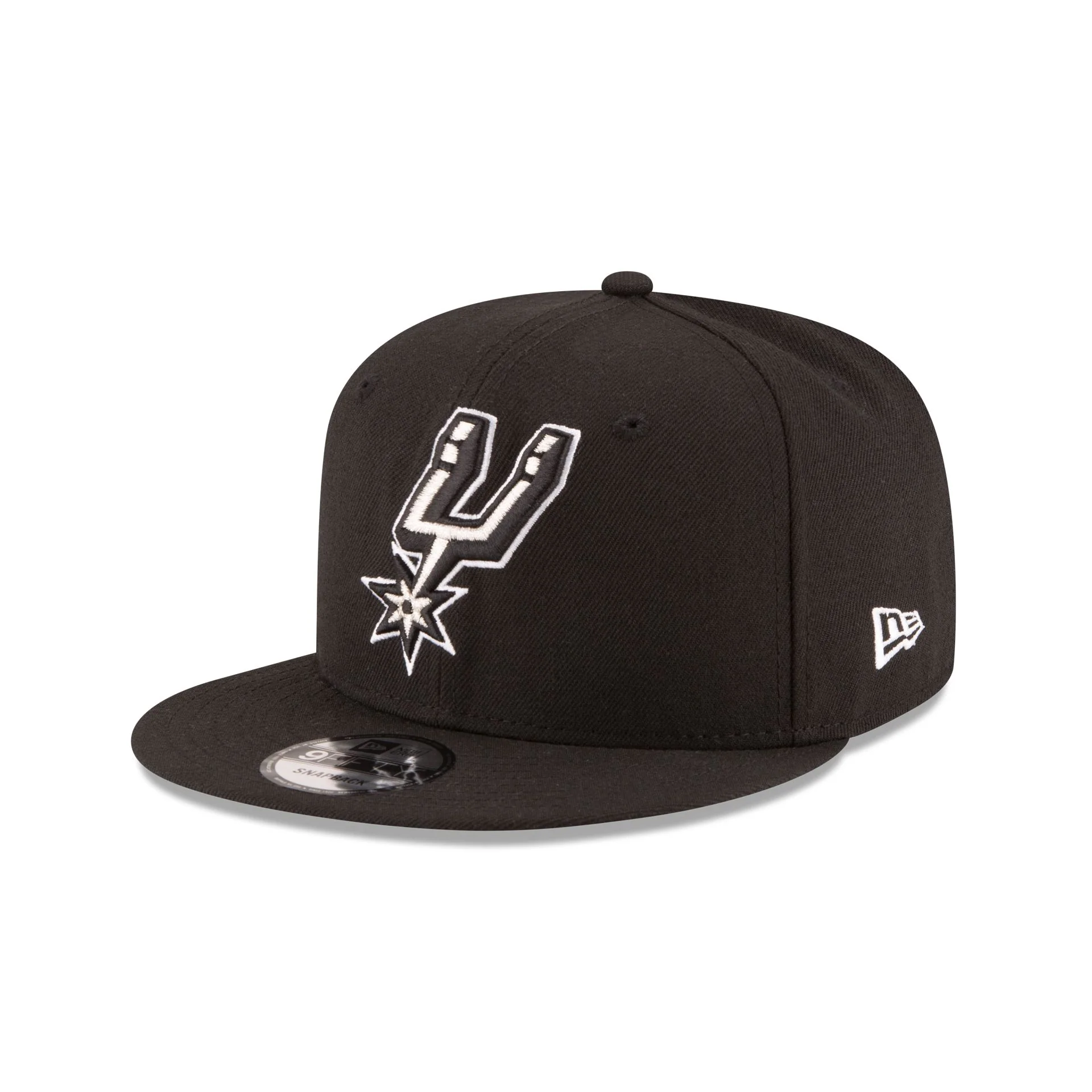 San Antonio Spurs 2026 Finals Participation Sidepatch 9FIFTY Snapback Hat - Image 3
