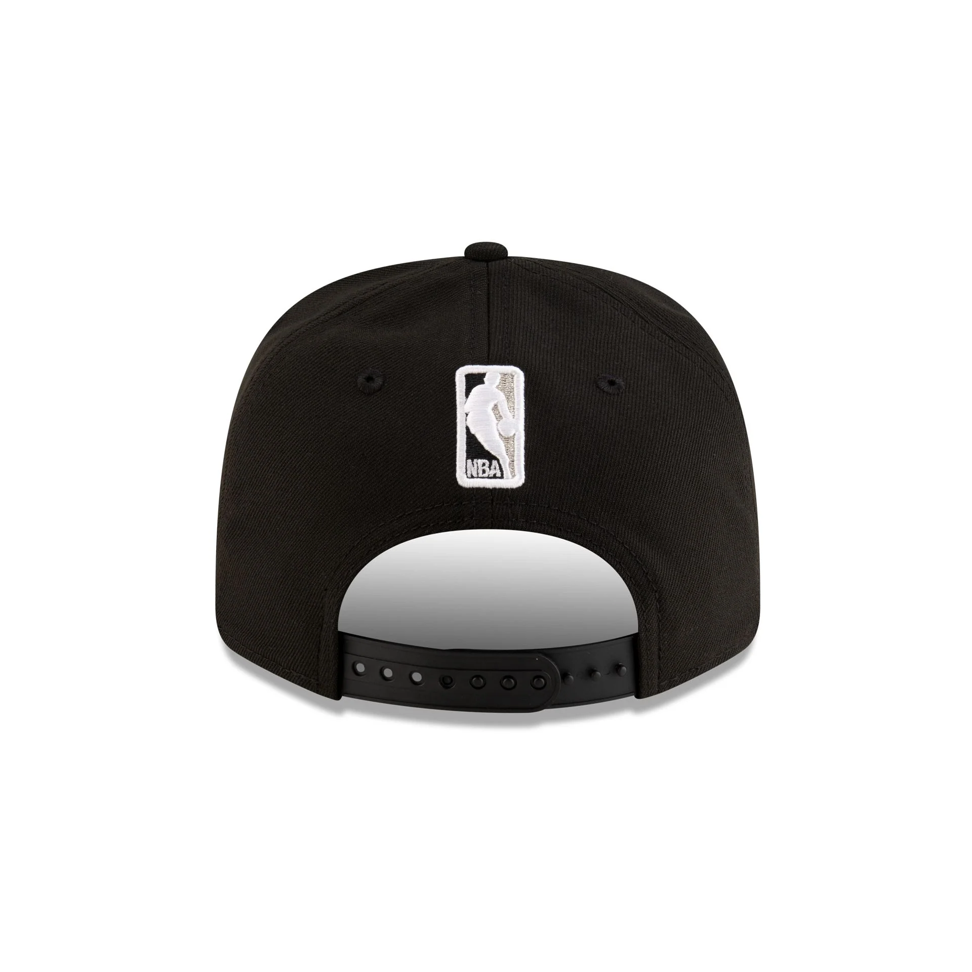 San Antonio Spurs 2026 Finals Participation Sidepatch 9SEVENTY Stretch-Snap Hat - Image 6