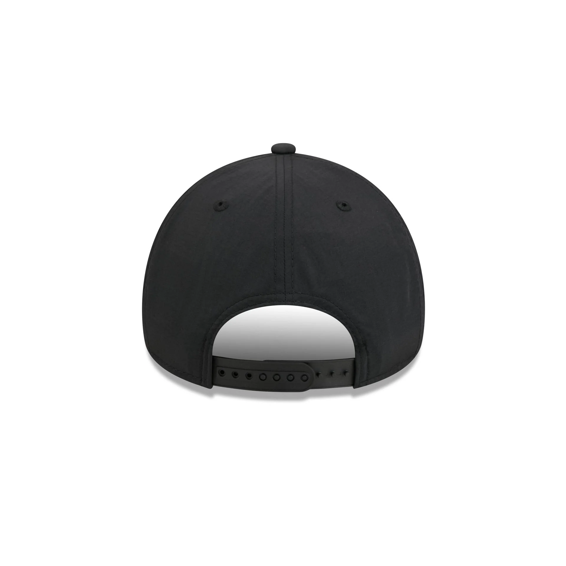 San Antonio Spurs Black 9FORTY APEX Snapback Hat - Image 6