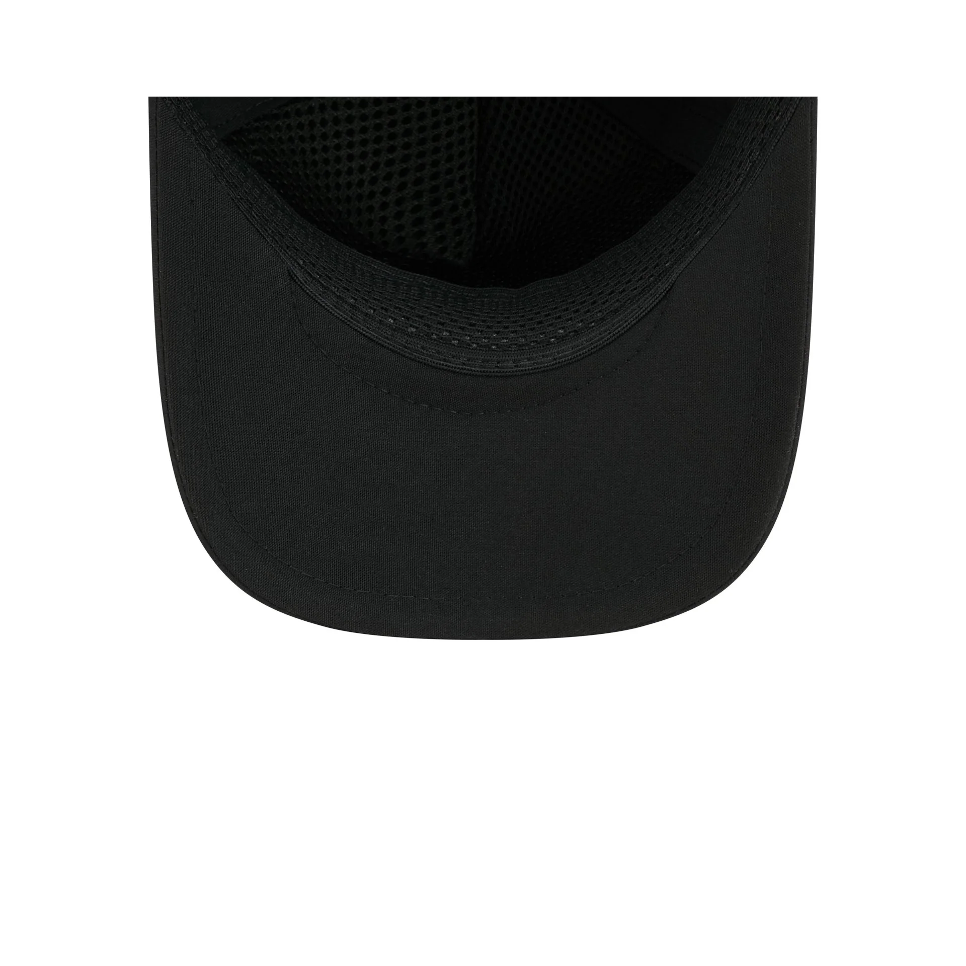 San Antonio Spurs Black 9FORTY APEX Snapback Hat - Image 7