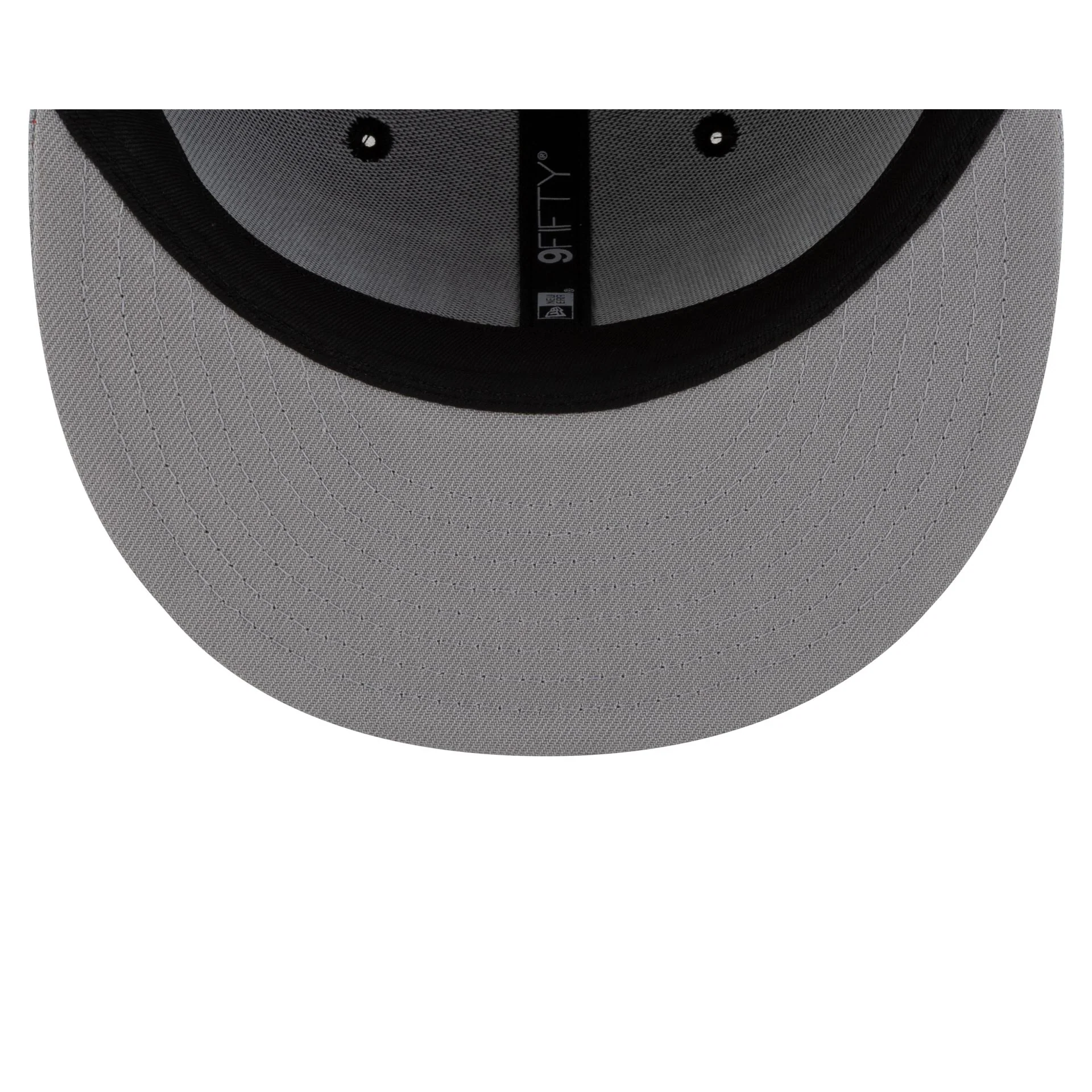 San Antonio Spurs Dylan Harper Wordmark 9FIFTY Snapback Hat - Image 7