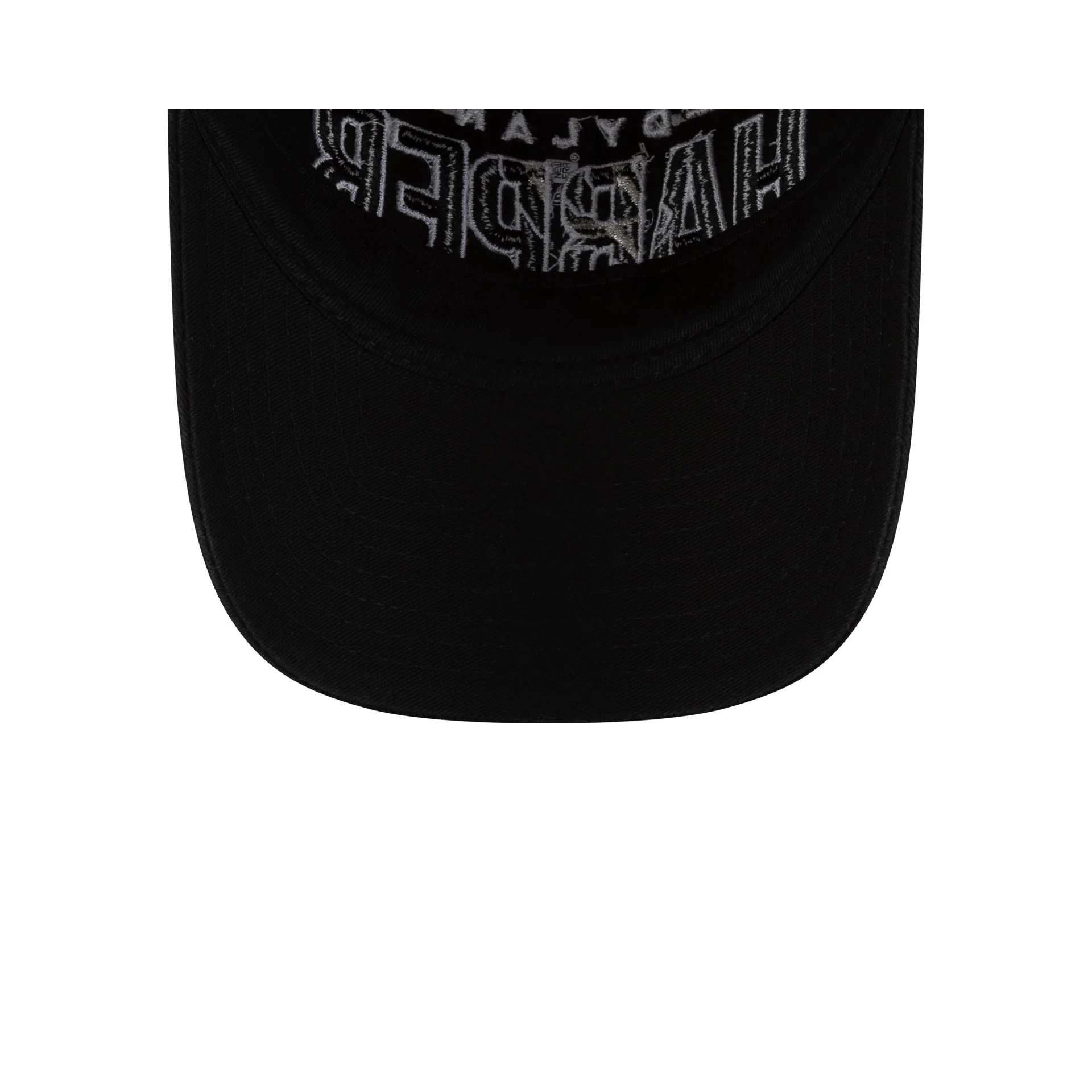 San Antonio Spurs Dylan Harper Wordmark 9TWENTY Adjustable Hat - Image 7
